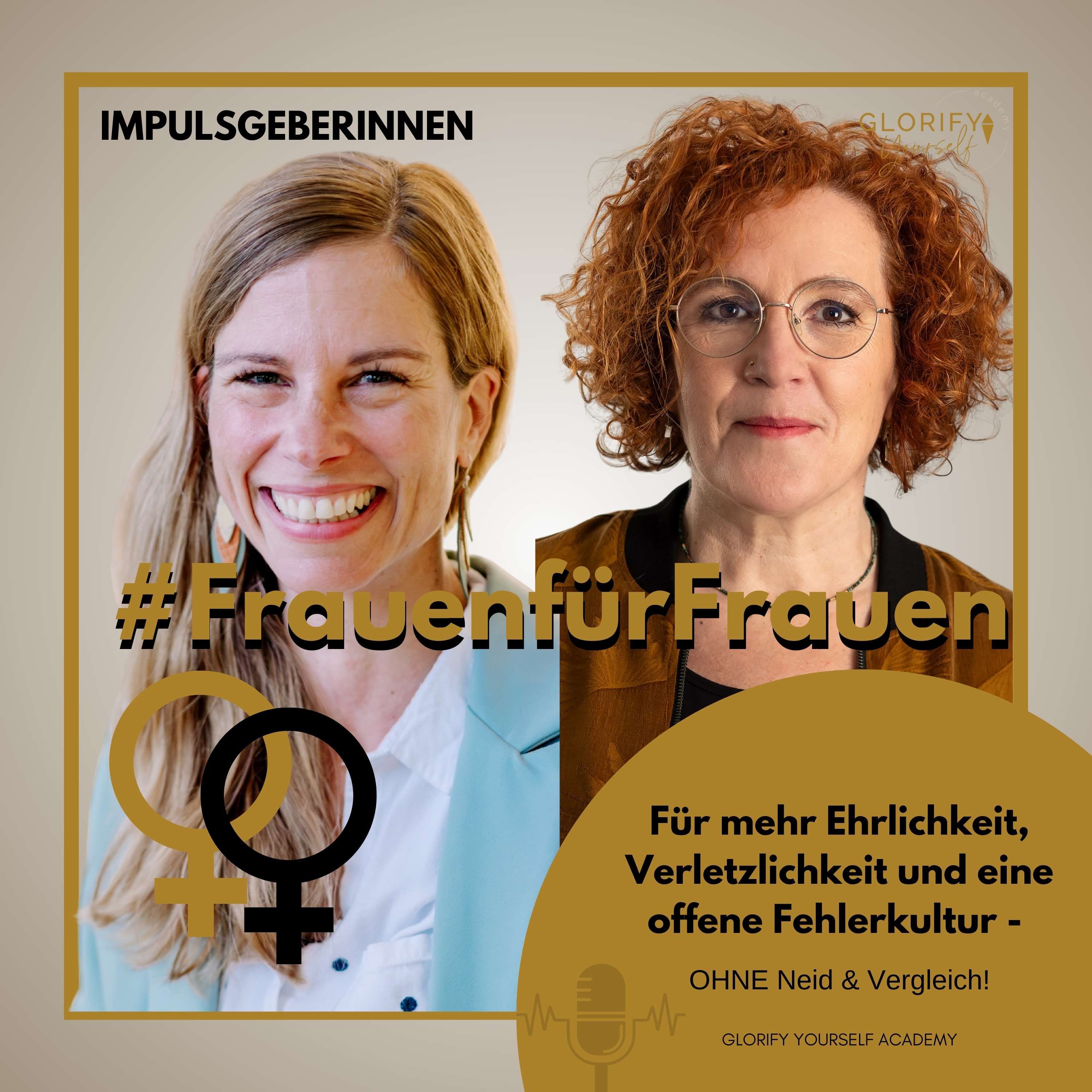 #FF095 - Vorsätze 2.0 – Zwischen Selbstverwirklichung und Selbsttäuschung mit Pia & Prisca