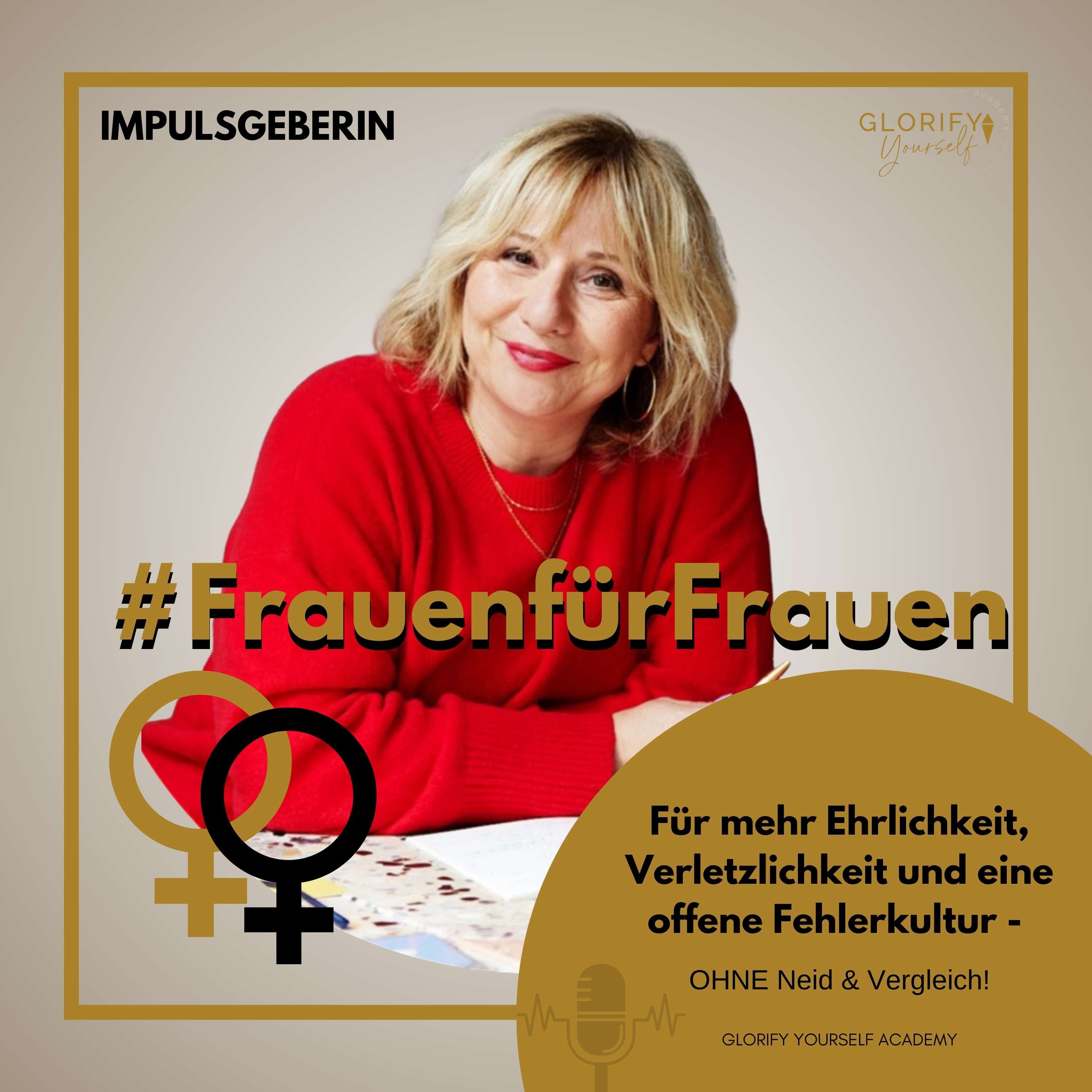 #FF104 - Zwischen Vorbild & Vergleich – was Role Models mit uns machen