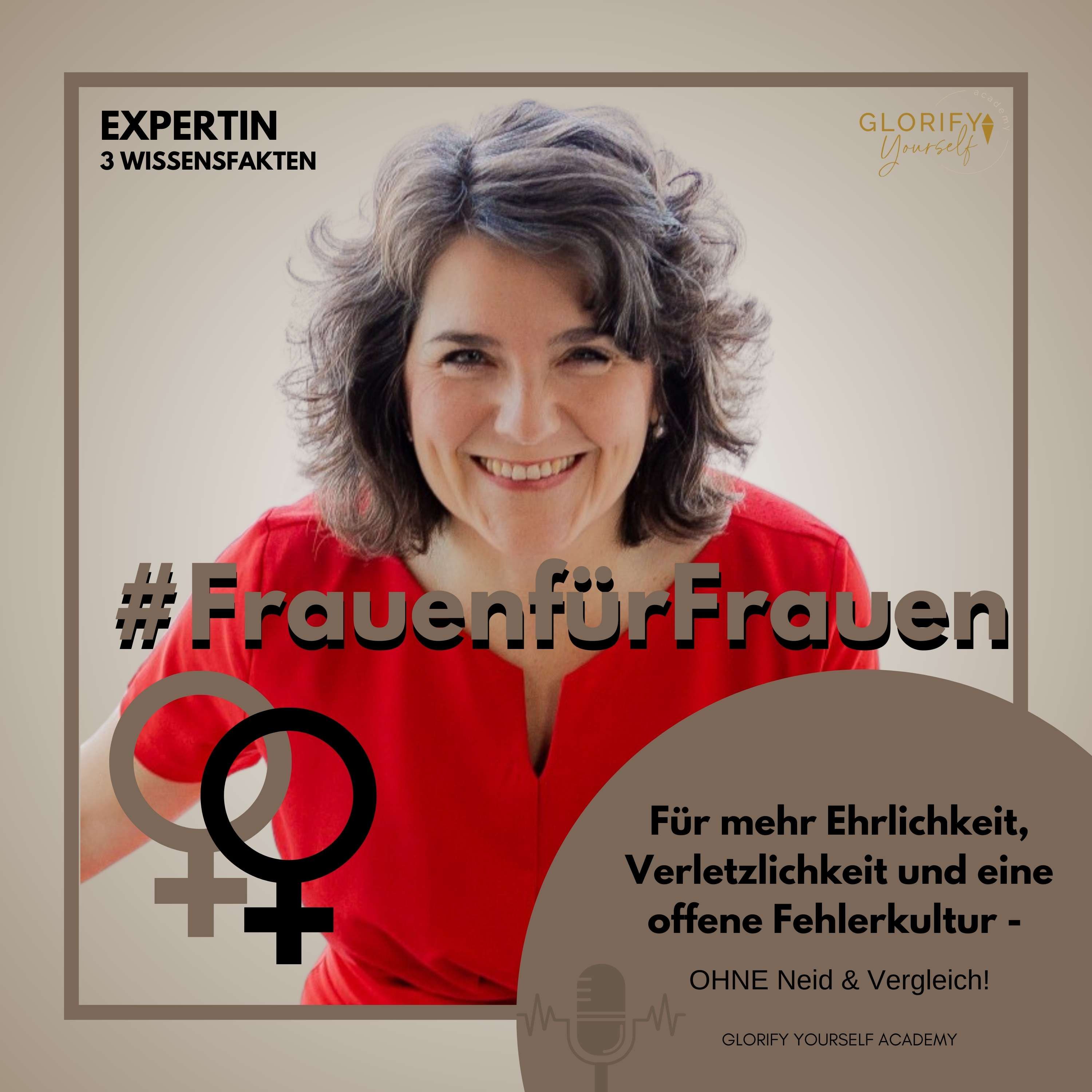 #FFF012.2 - 3 Wissensfakten - Tina Göckel - Expertin für Menstruationszyklus