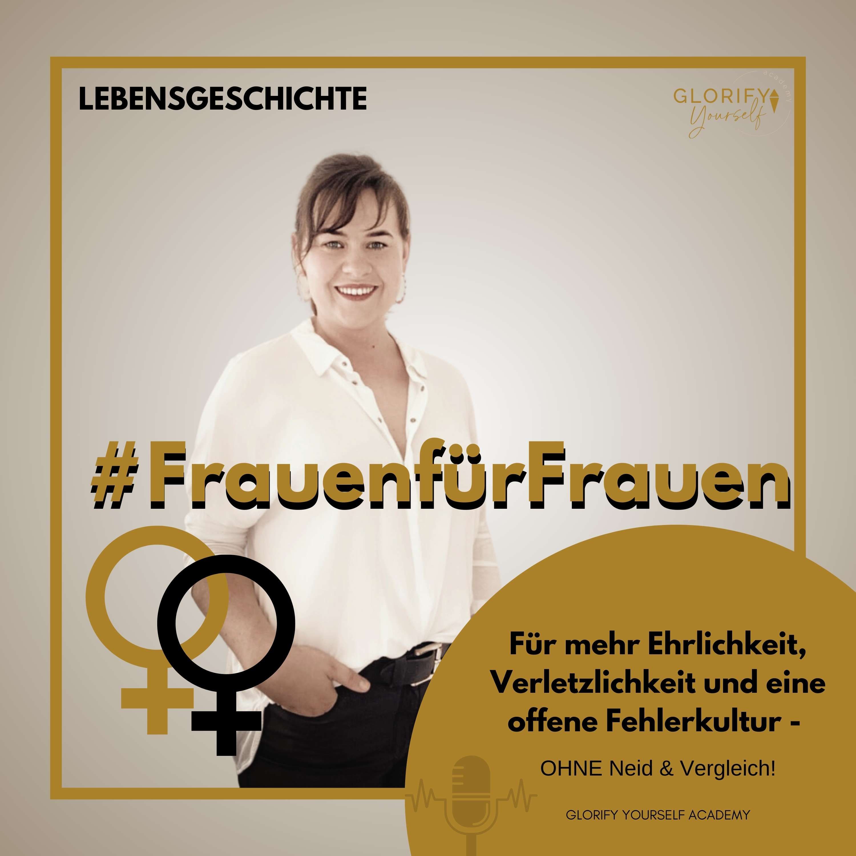 #FFF015 - "Ich hatte so eine schöne Kindheit! Ich dachte nicht, dass es hier etwas zum Auflösen gibt!" Svenja Kräß