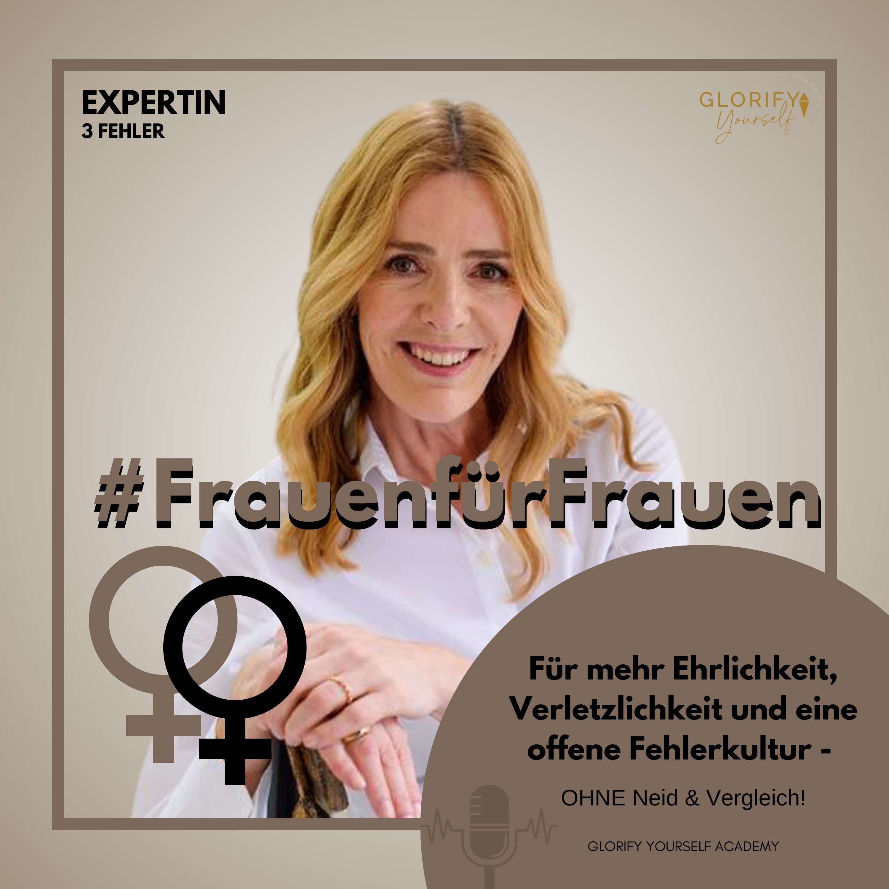 #FFF017.1 - 3 Fehler - Judith Hohmann - Expertin für Business