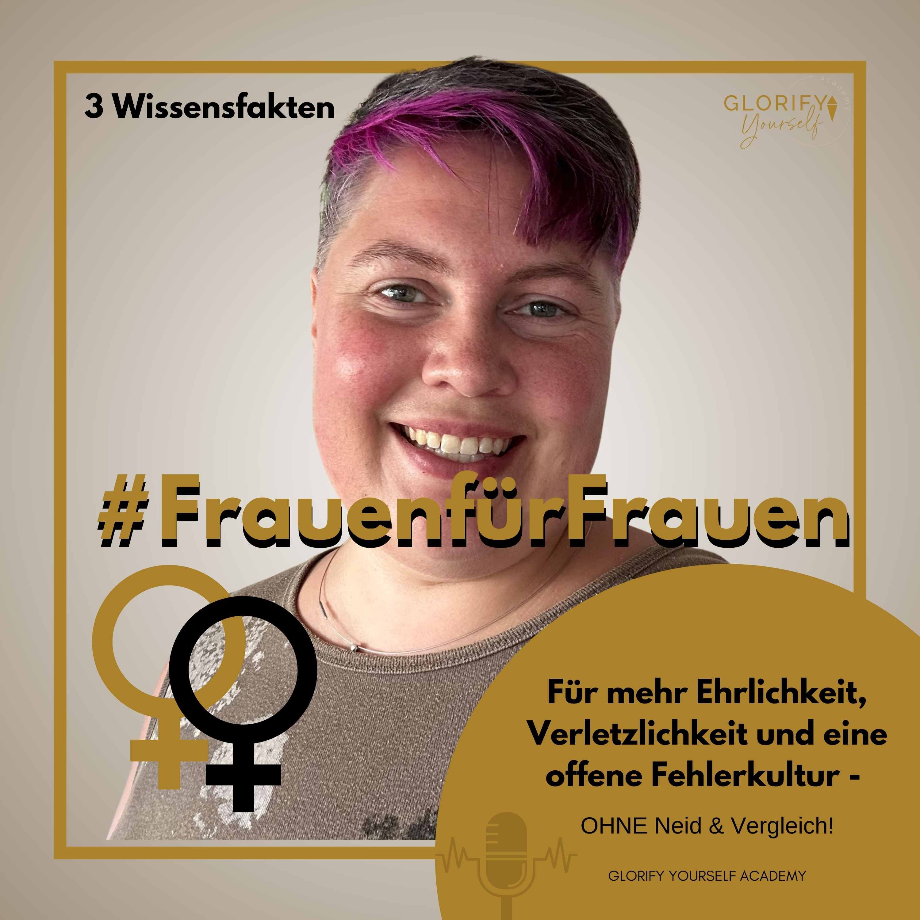 #FFF022.2 - 3 Wissensfakten - Carina Martin - Expertin für Network Marketing