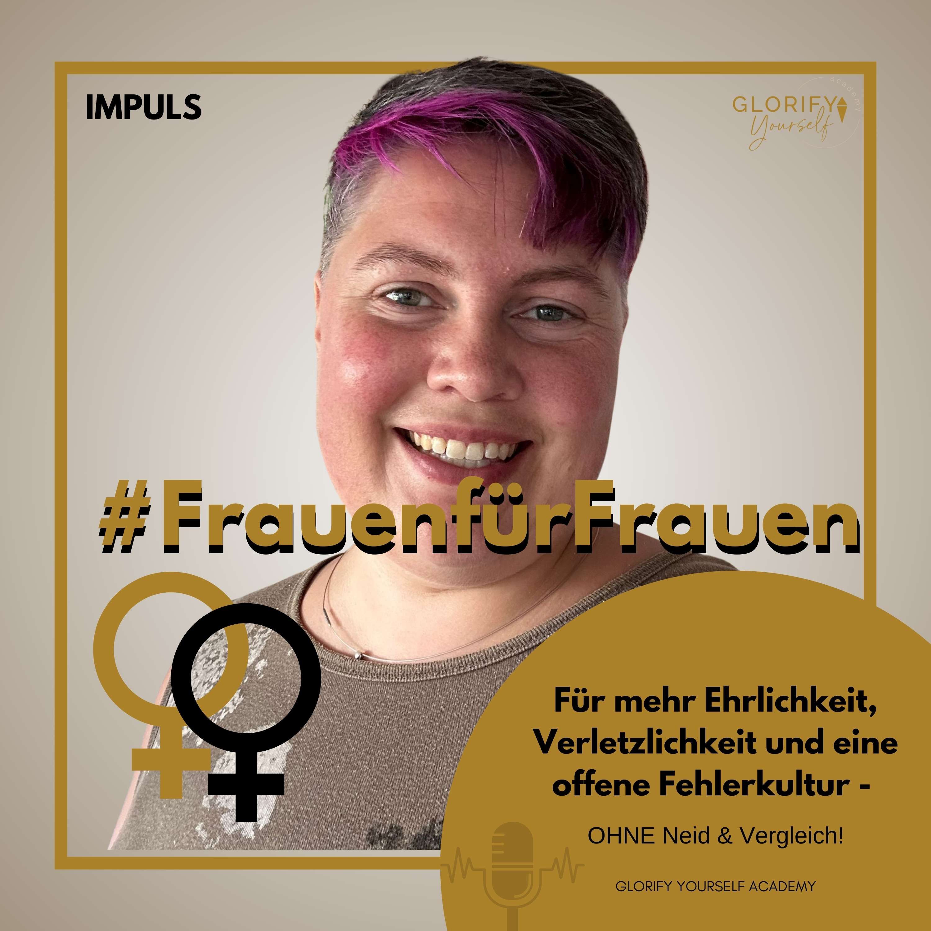 #FFF022.3 - Impuls - Carina Martin - Expertin für Network Marketing