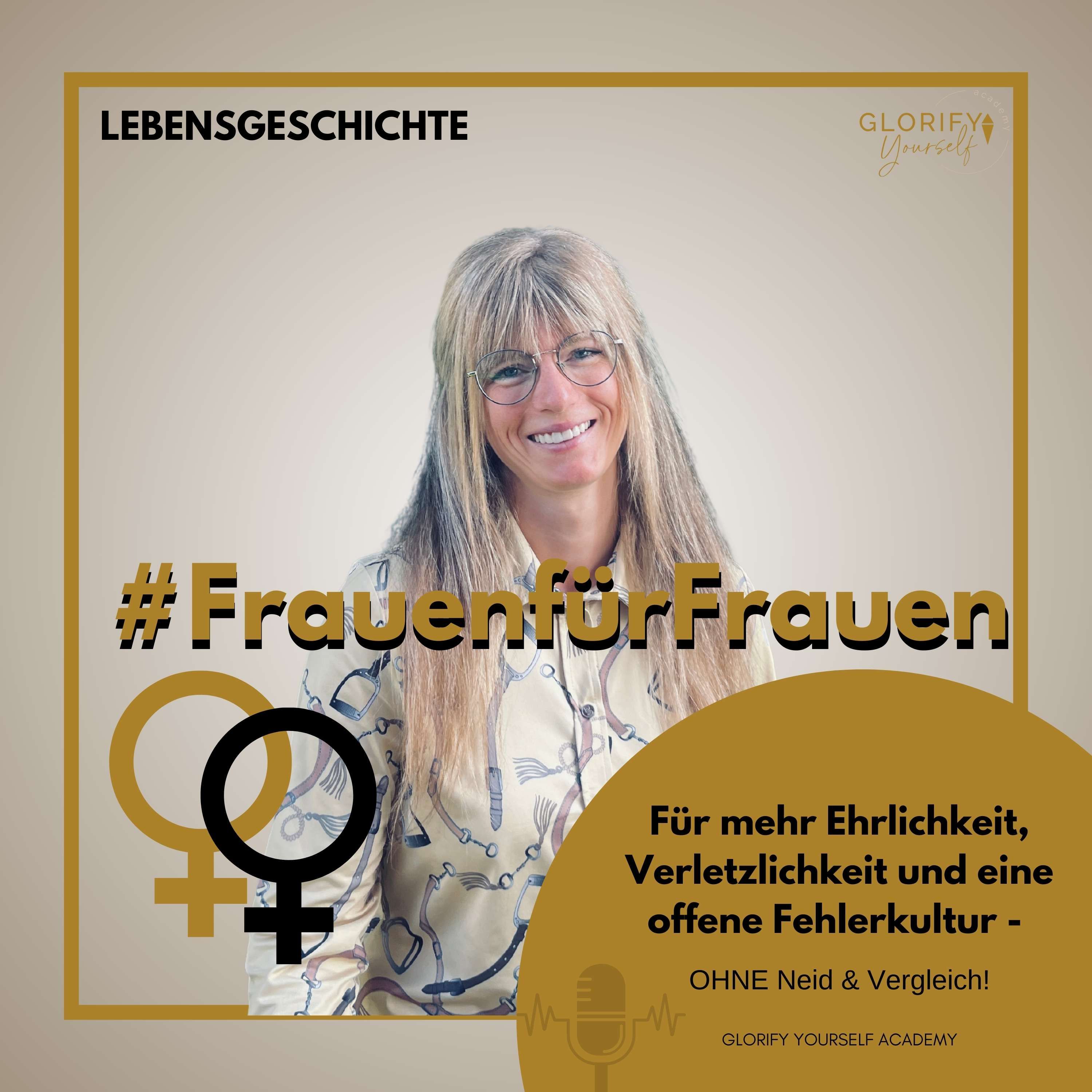 #FFF024 - "Mein Leben ist total normal!" Lebensgeschichte Marianne