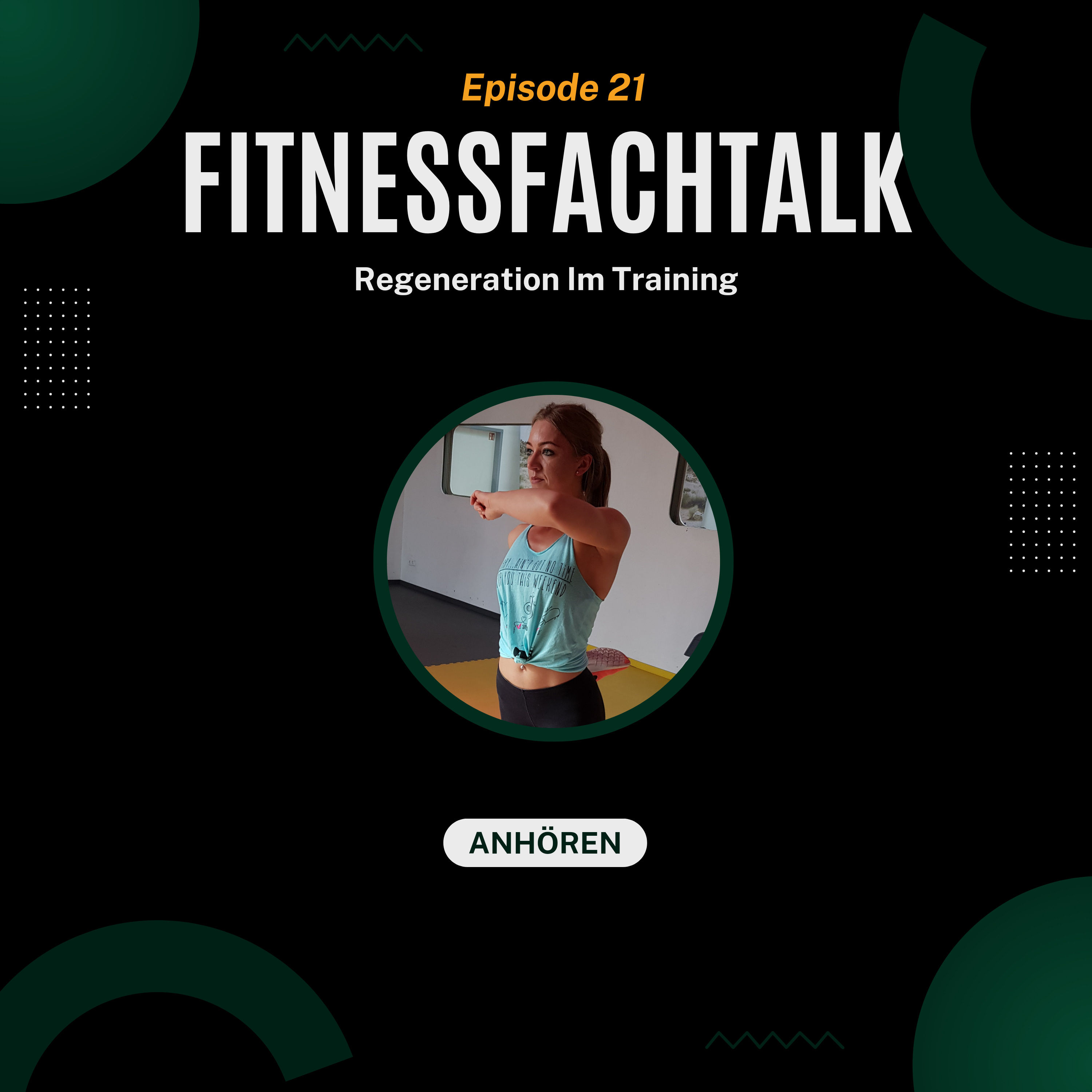 FFT 21: Regeneration für mehr Trainingserfolg