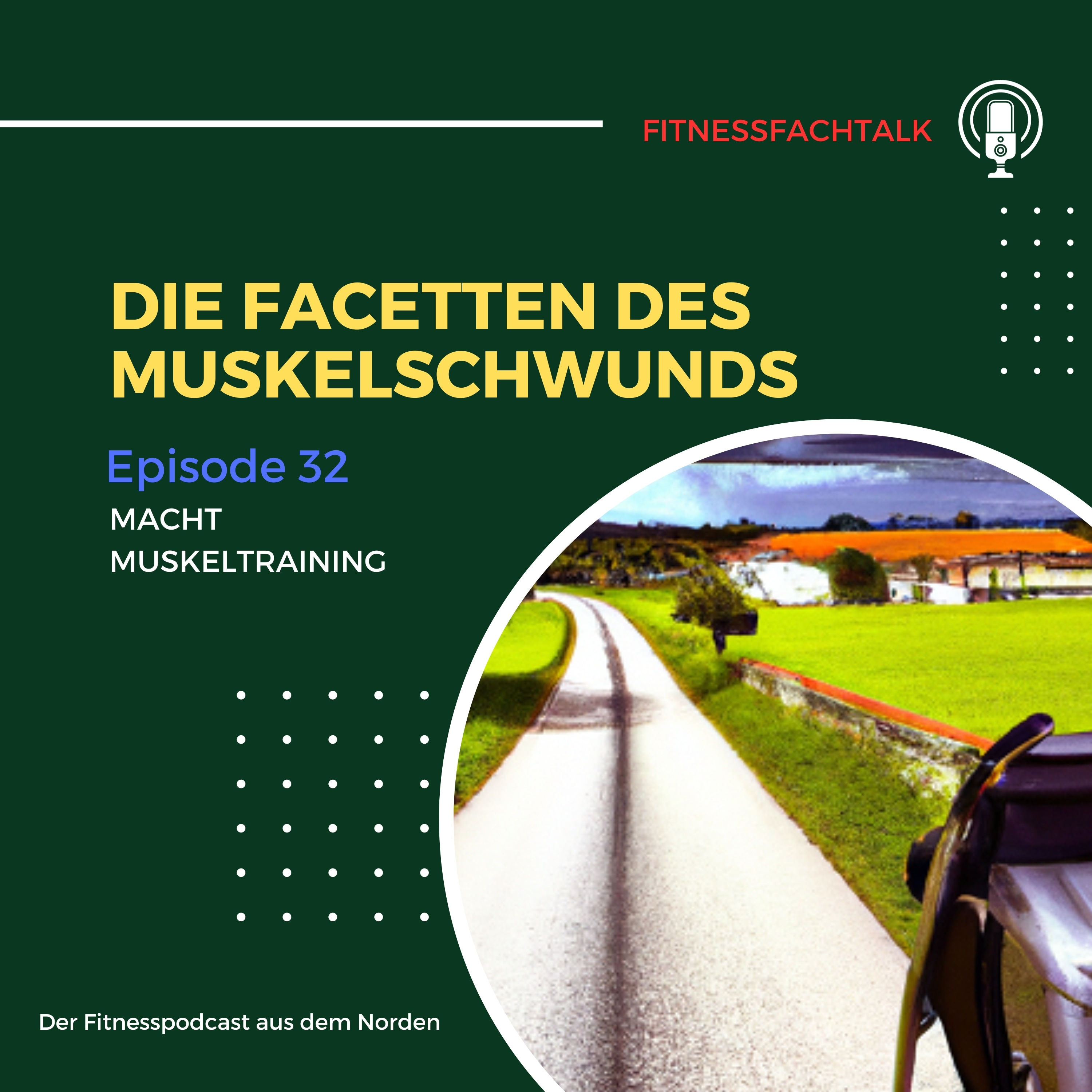 FFT 32: Einzelne Facetten der Sarkopenie und ihre Auswirkungen