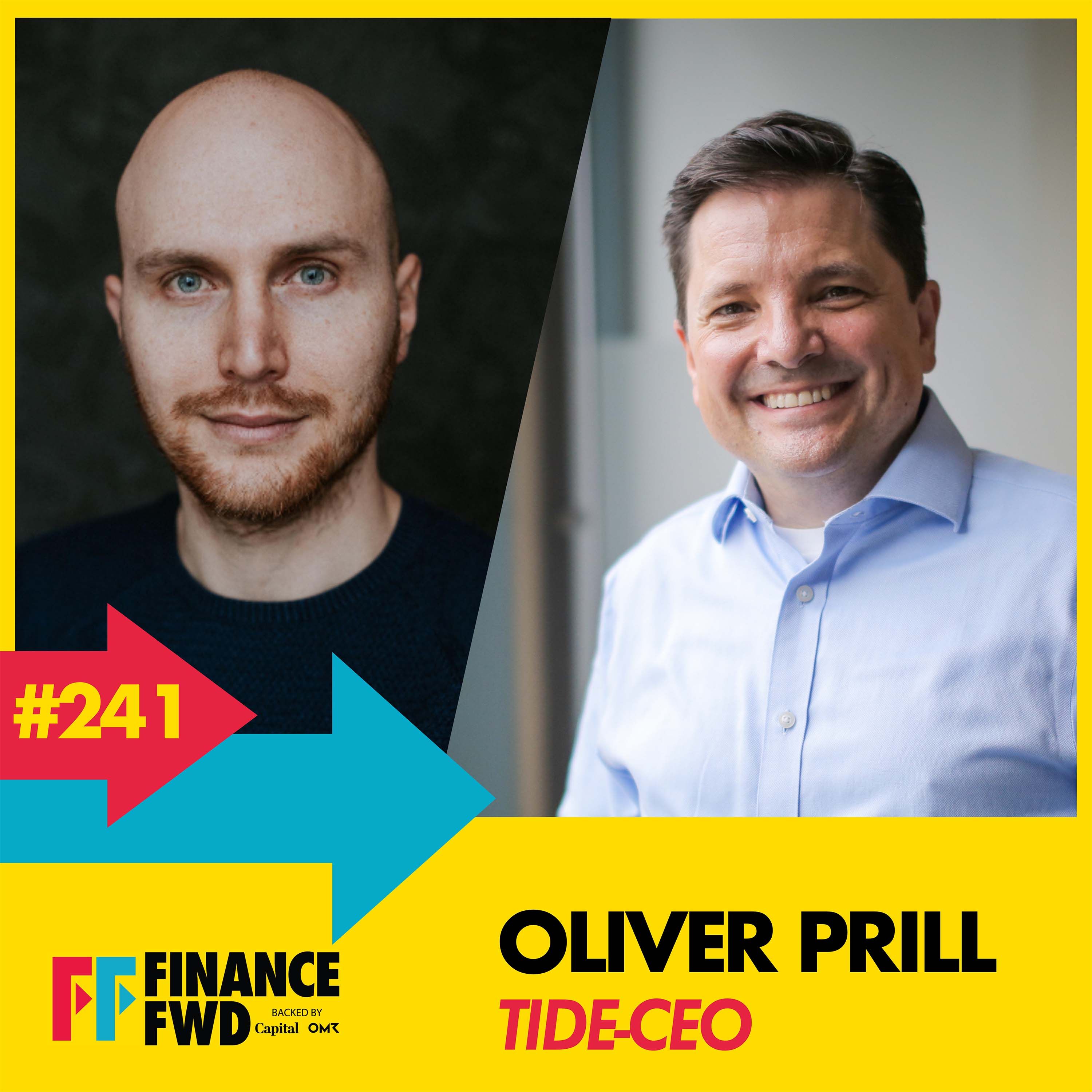 FFWD #241 mit Tide-CEO Oliver Prill