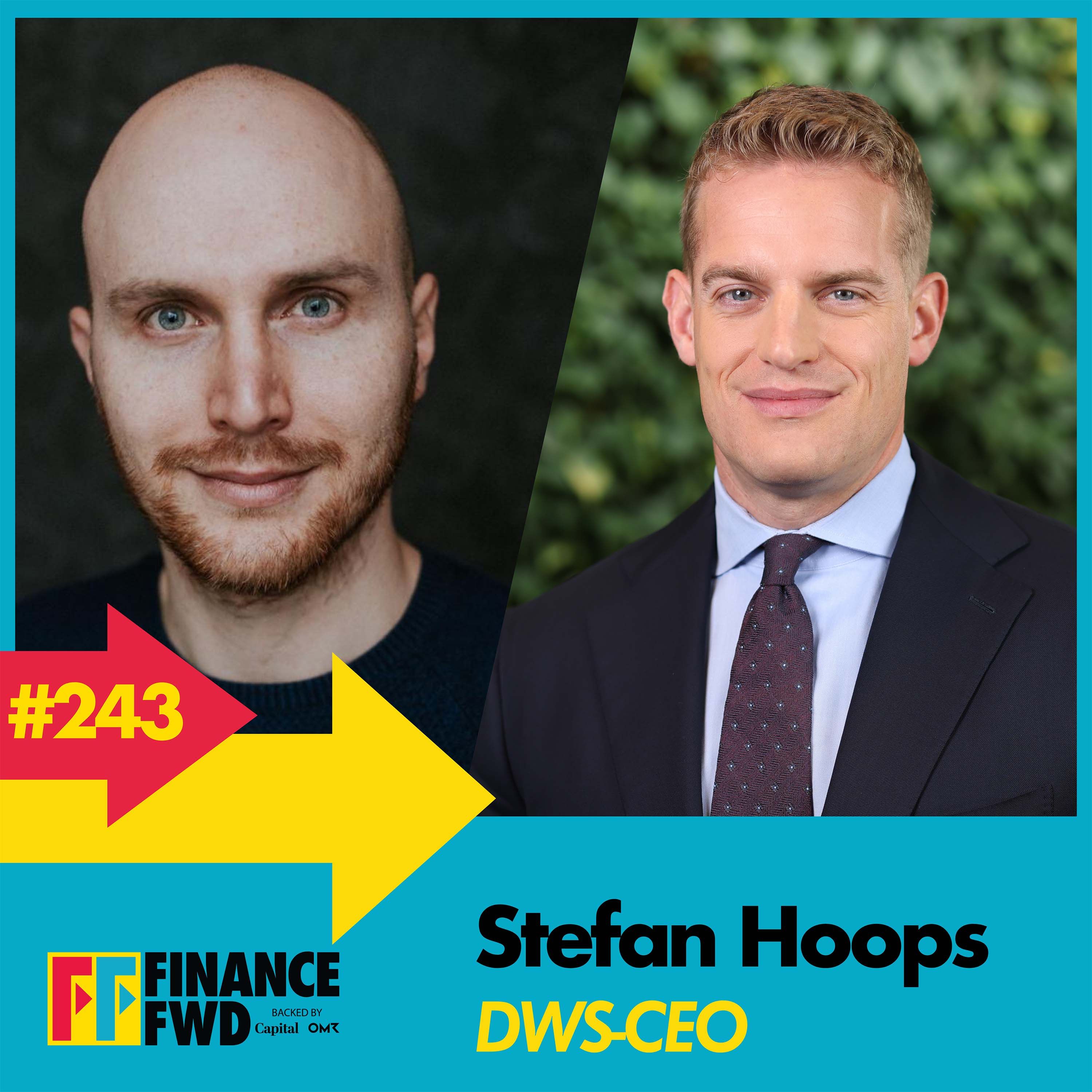 FFWD #243 mit DWS-Chef Stefan Hoops