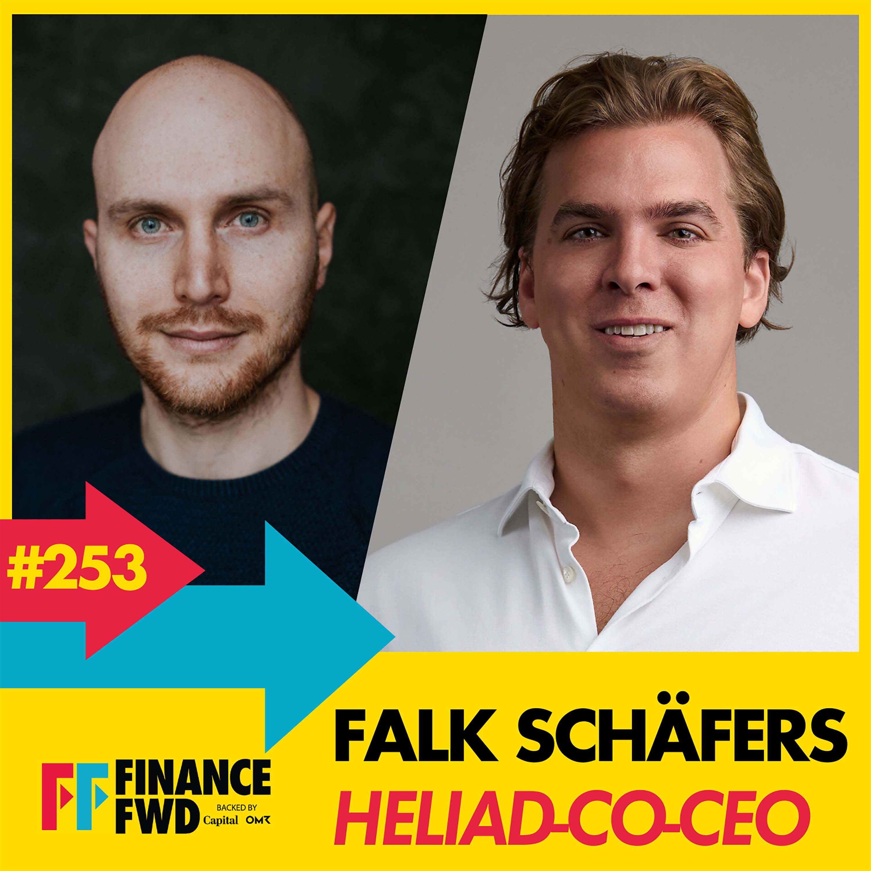 FFWD #253 mit Heliad-Co-CEO Falk Schäfers