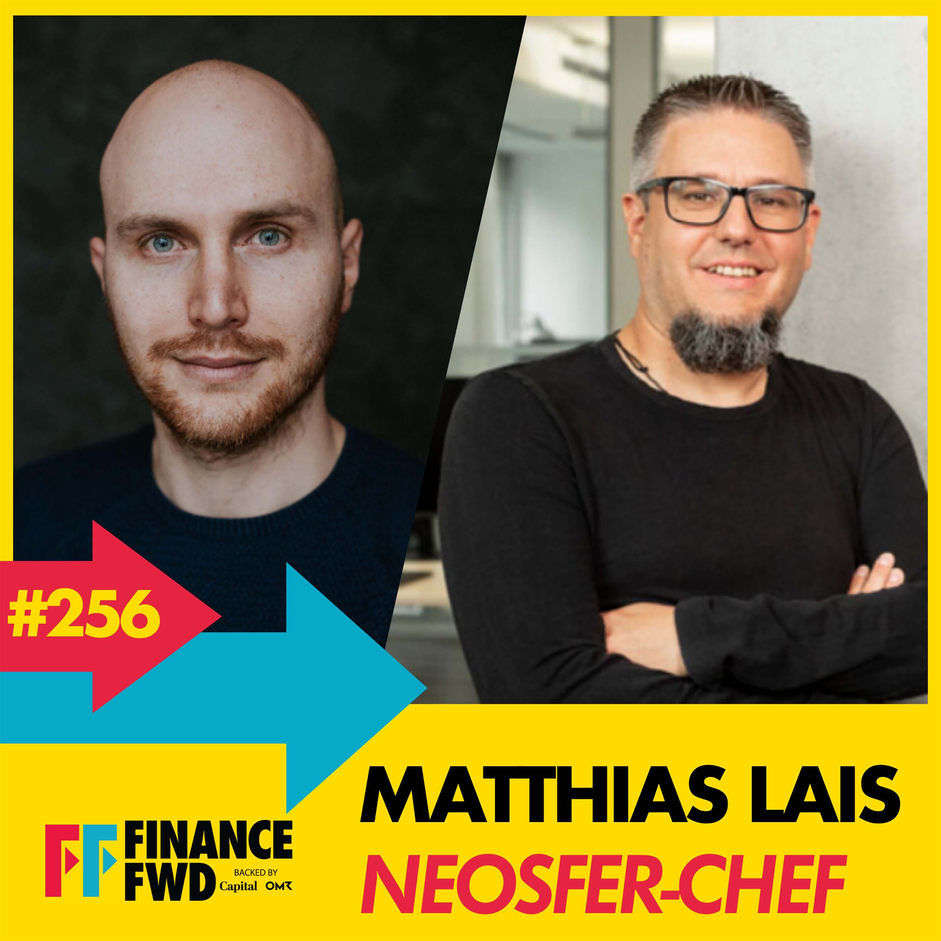 FFWD #256 mit Neosfer-Chef Matthias Lais