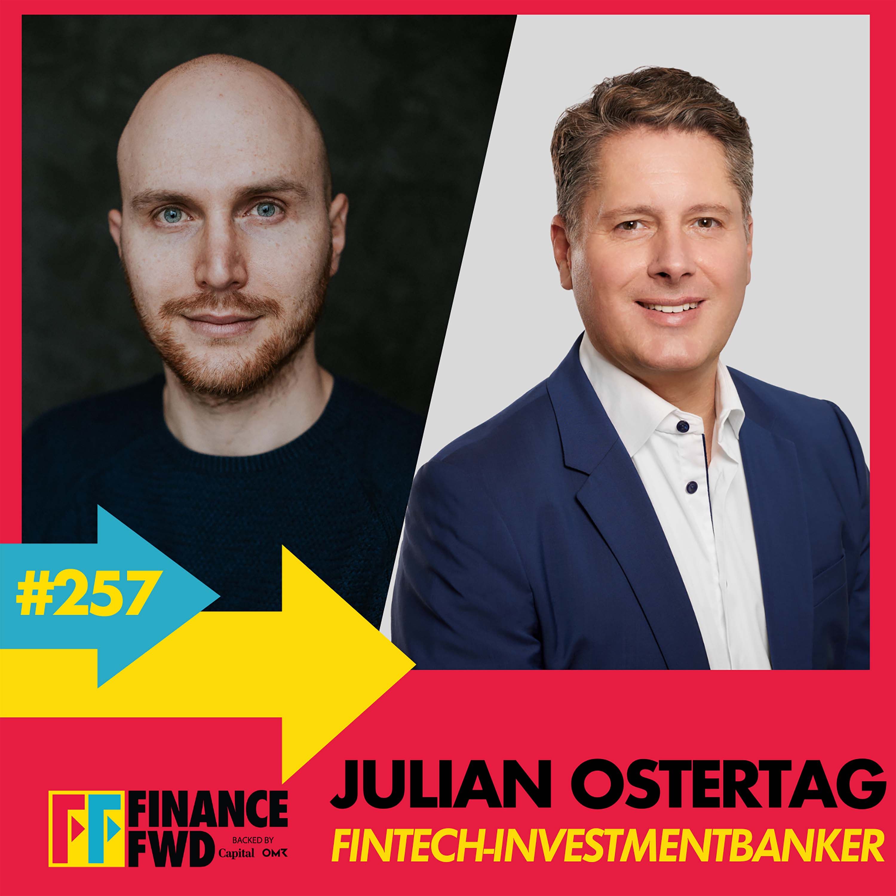 FFWD #257 mit Drake-Star-Partners-Gründer Julian Ostertag