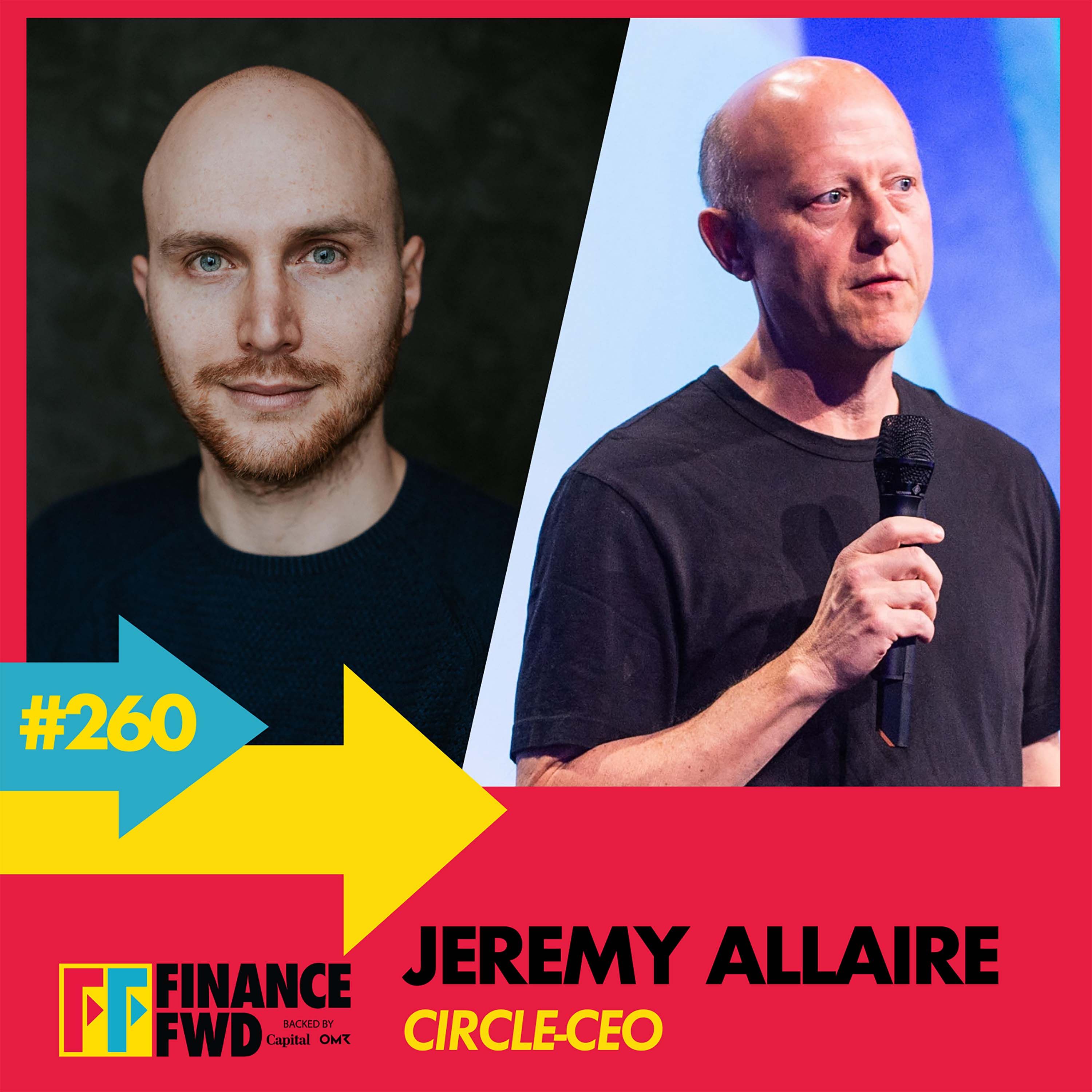 FFWD #260 mit Circle-Gründer Jeremy Allaire