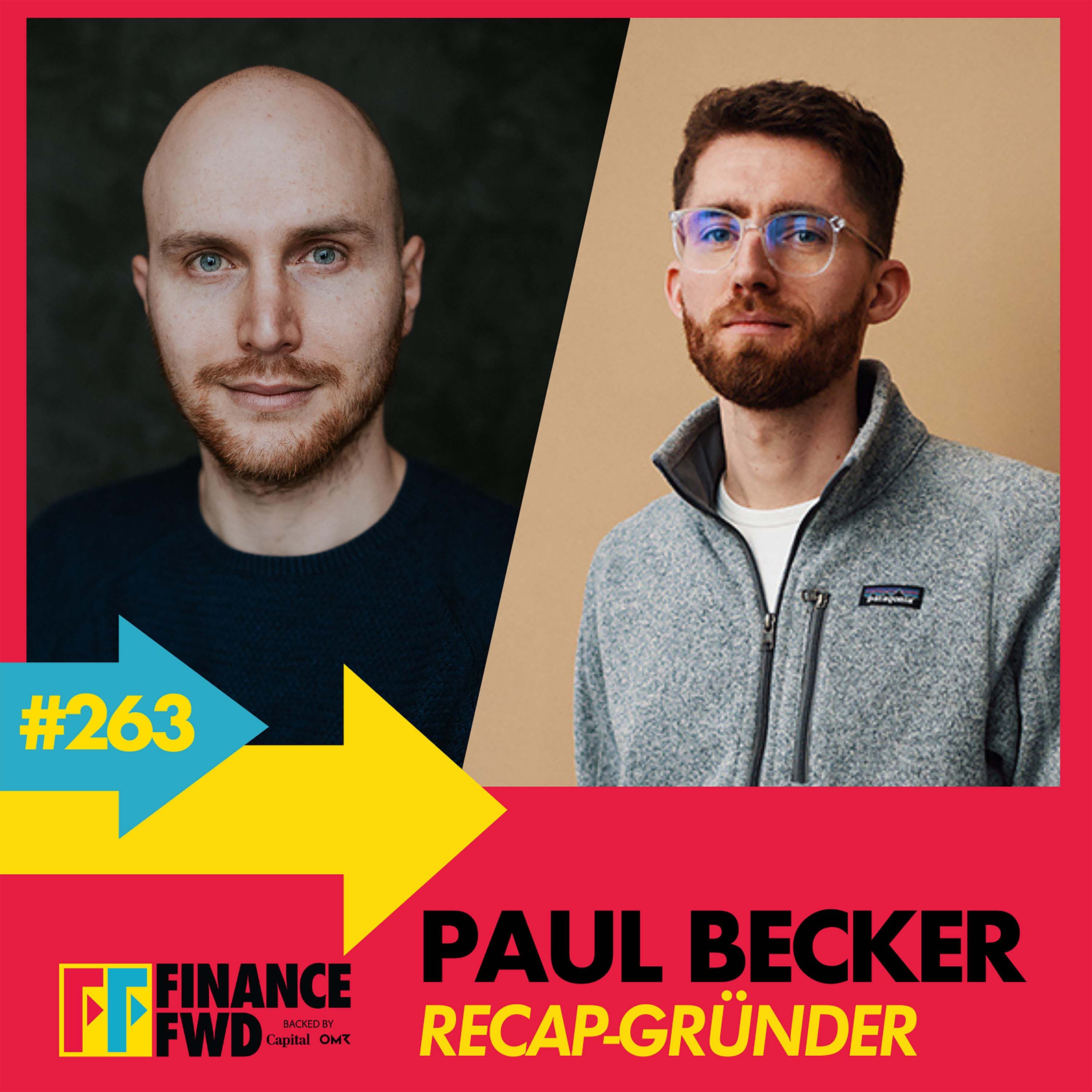 FFWD #263 mit Recap-CEO Paul Becker