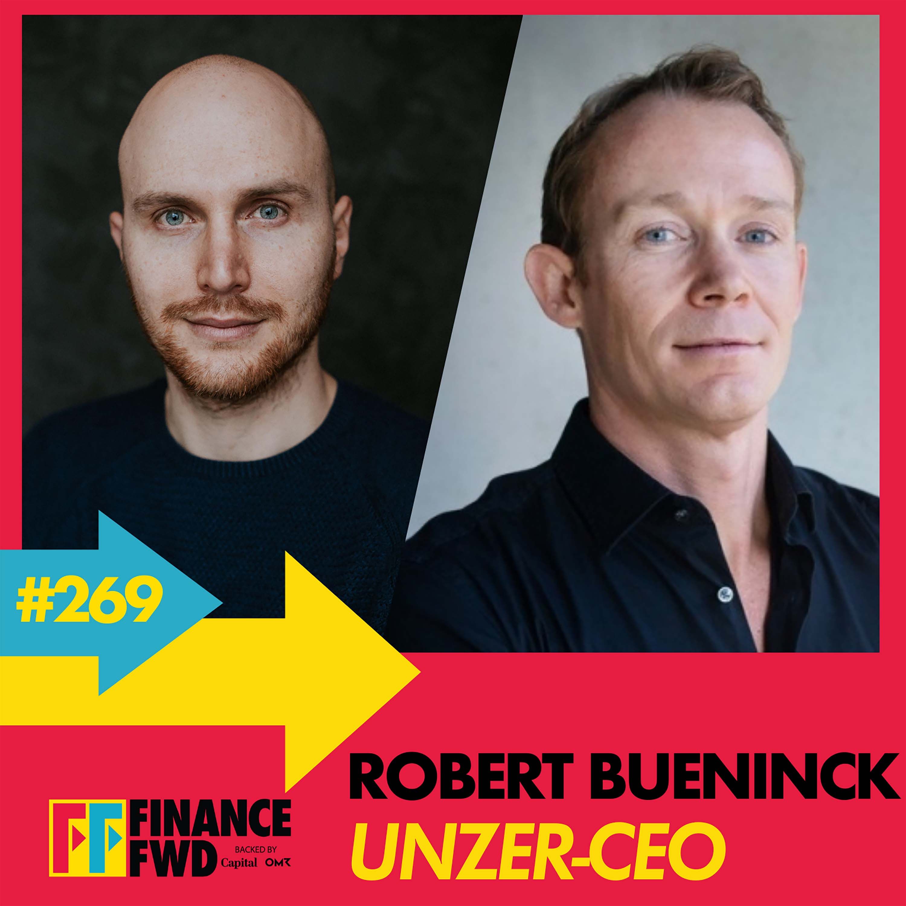 FFWD #269 mit Unzer-CEO Robert Bueninck