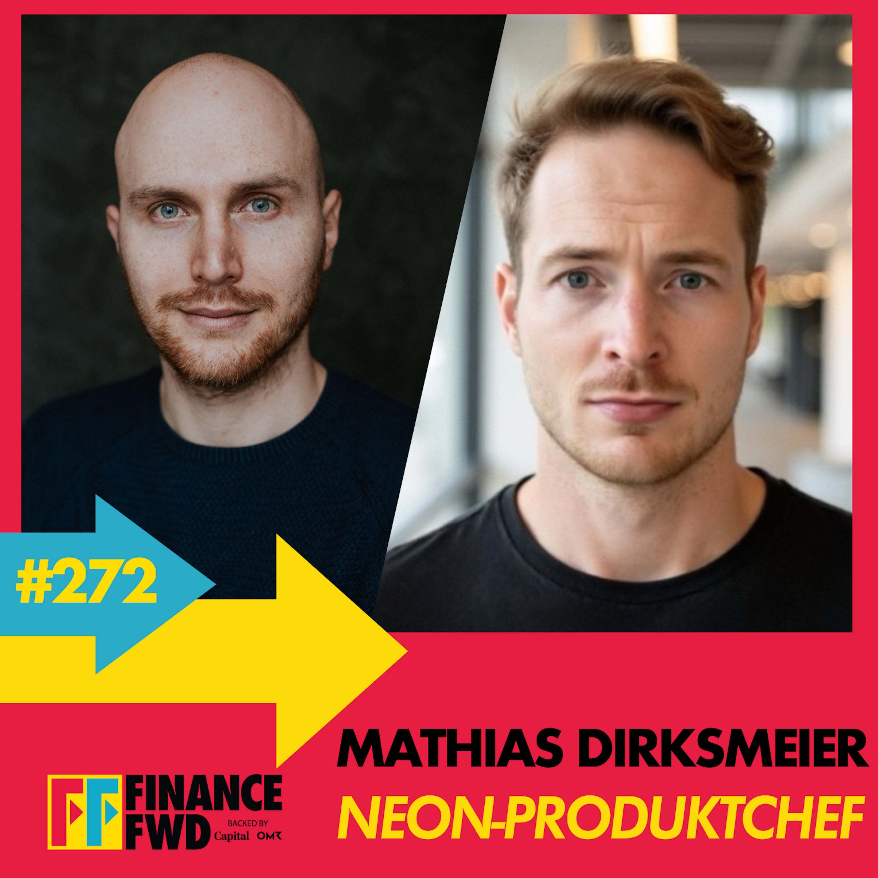 FFWD #272 mit Neon-Produktchef Mathias Dirksmeier