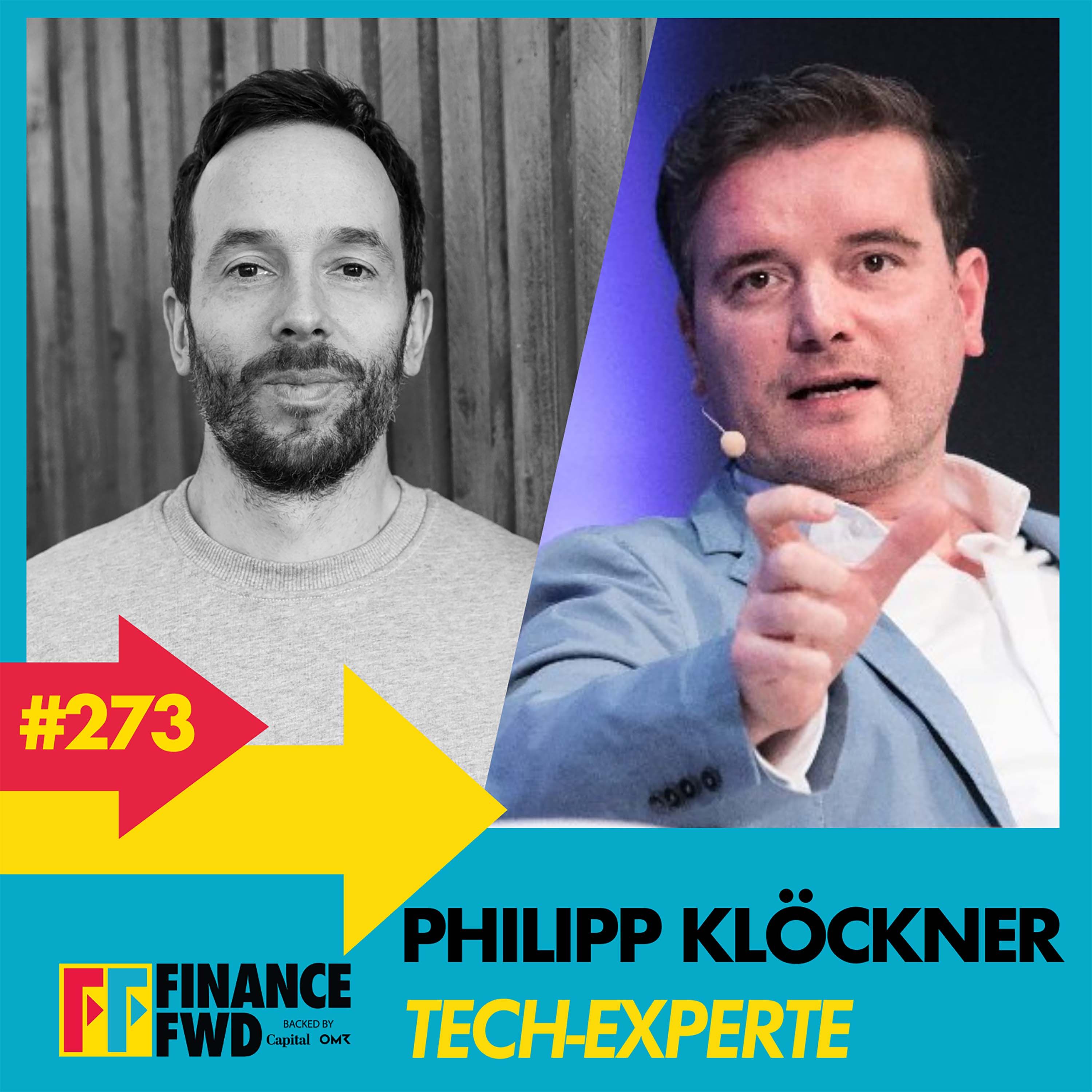 FFWD #273 mit Tech-Experte Philipp Klöckner