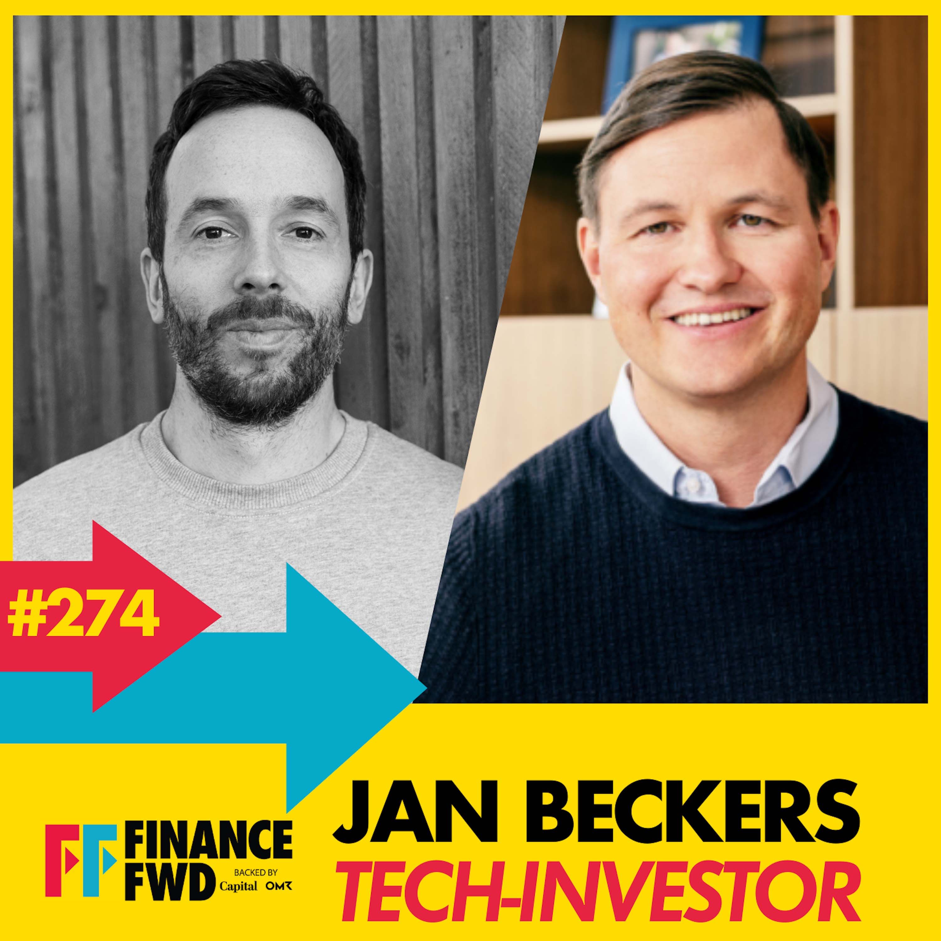 FFWD #274 mit Tech-Investor Jan Beckers