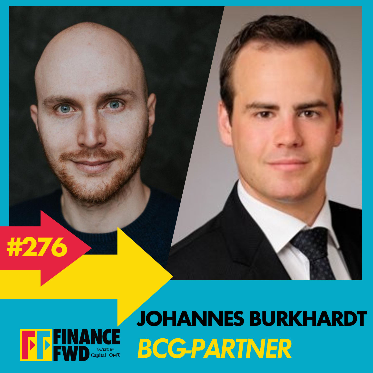 FFWD #276 mit BCG-Partner Johannes Burkhardt