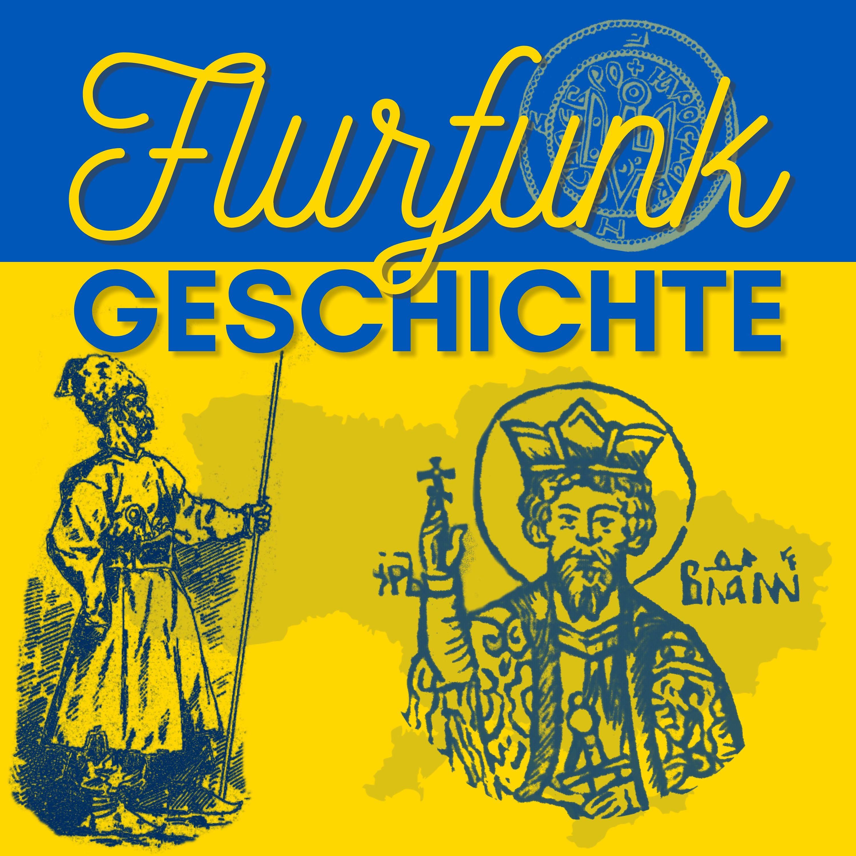 FG004 – Ukraine | Kiewer Rus‘ bis Kosaken