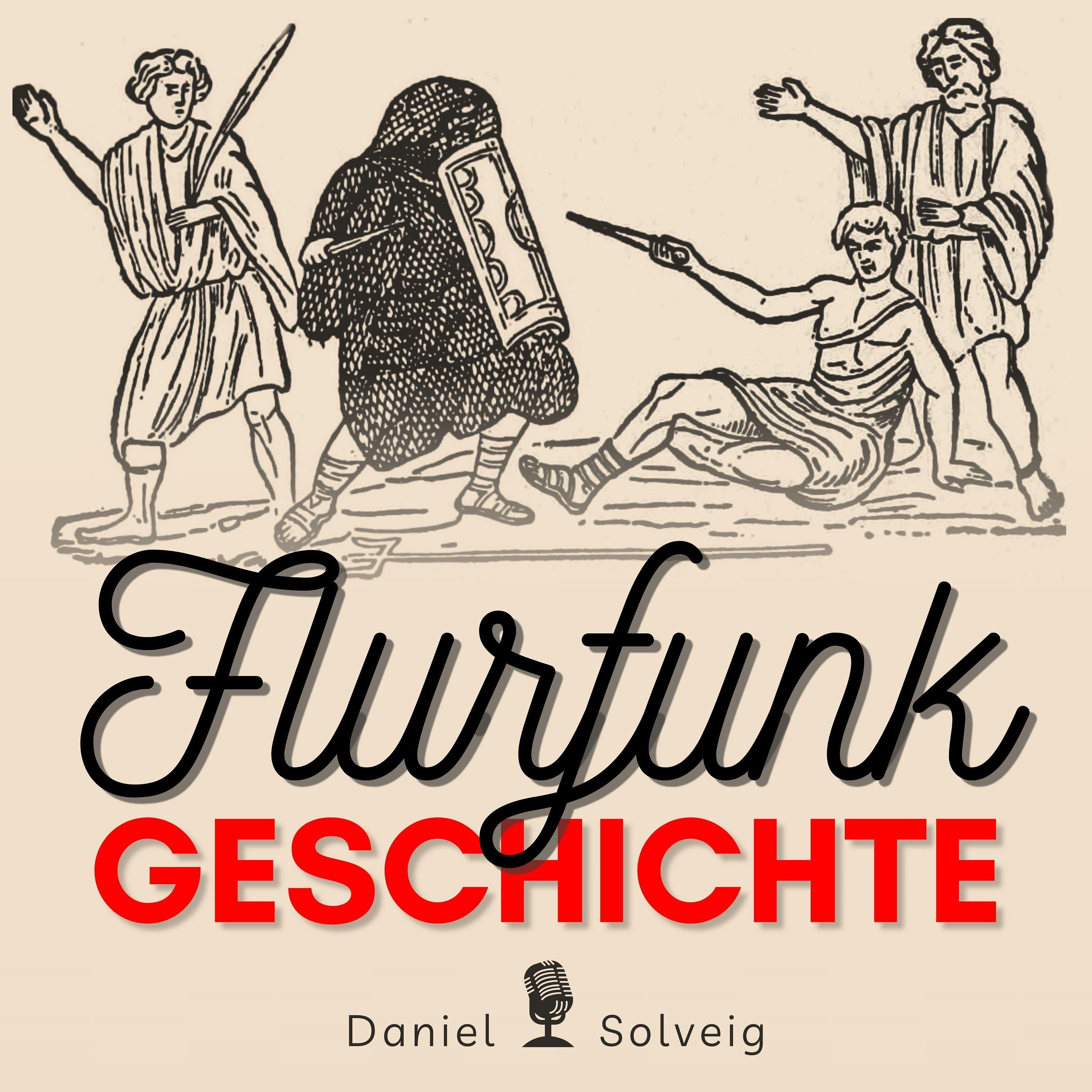 FG017 - Spartacus will nach Hause
