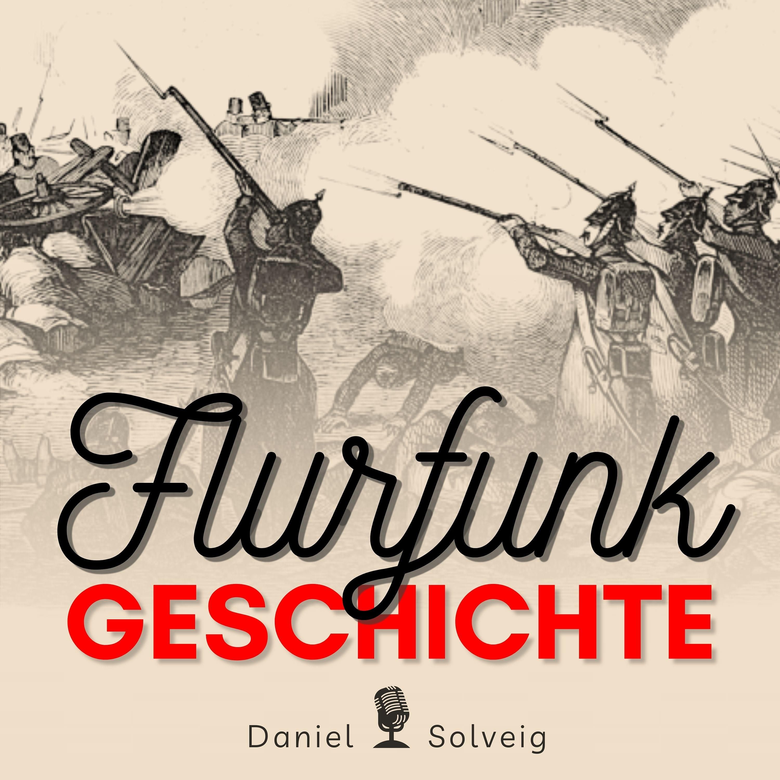 FG019 - Kartoffeln, Bier und Kippen! Die Märzrevolution 1848