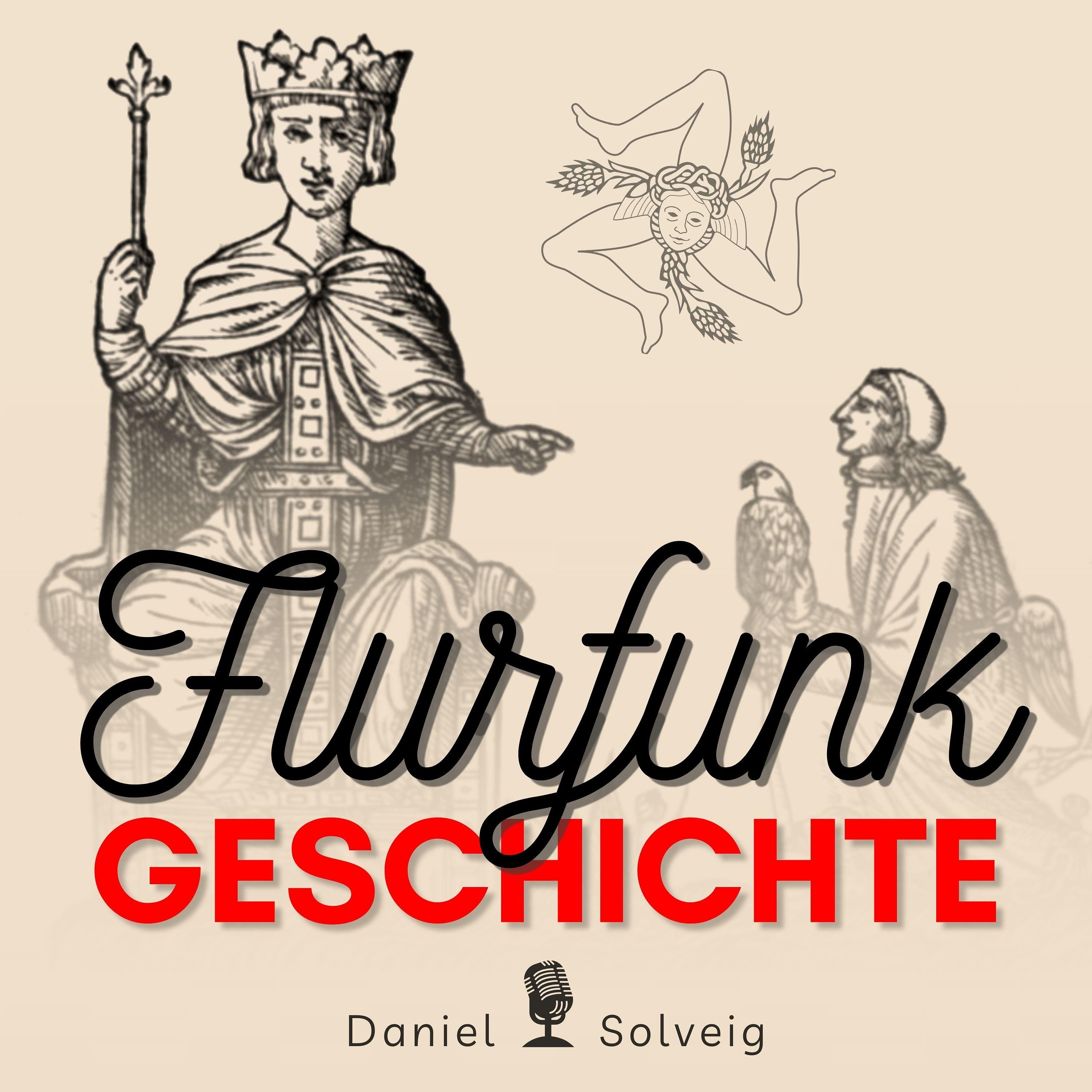 FG026 - Sizilien | Das Staufische Natterngeschlecht
