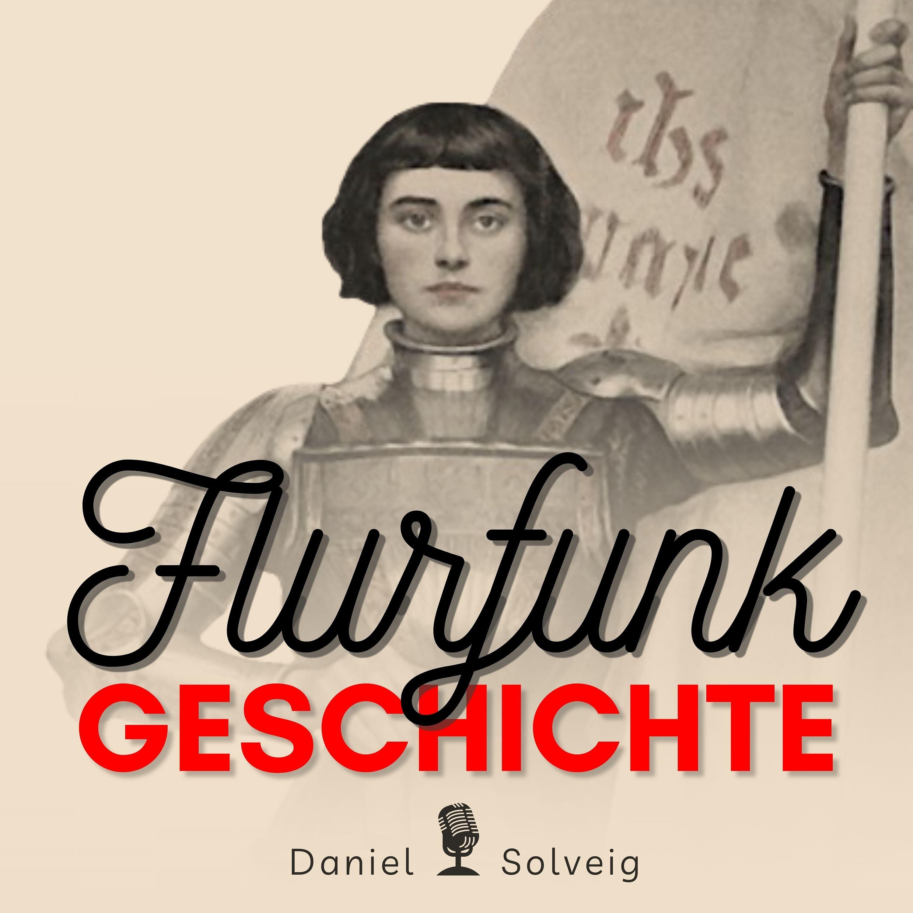 FG036 - Jeanne d'Arc