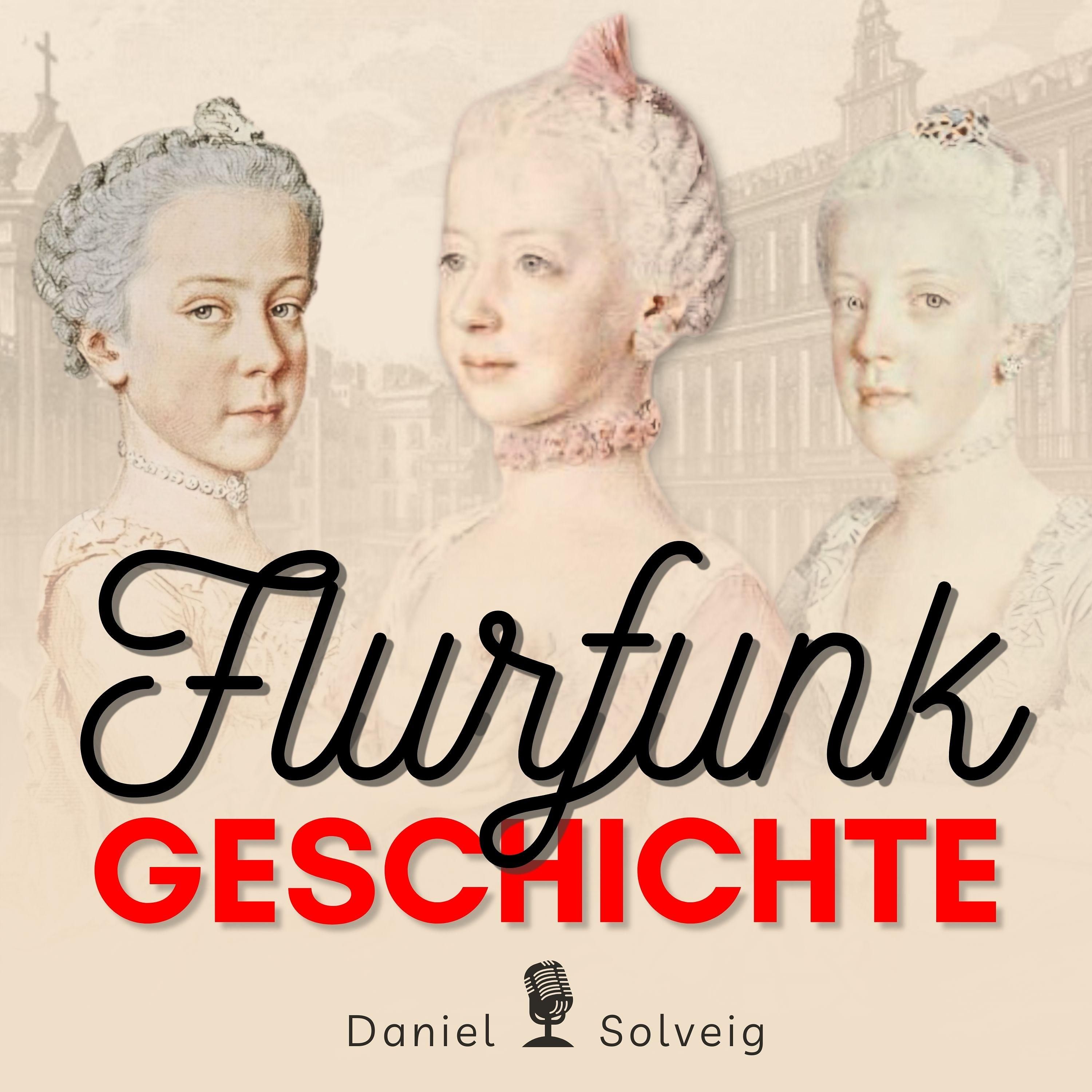 FG040 - Maria Karolina | Die verkaufte Tochter