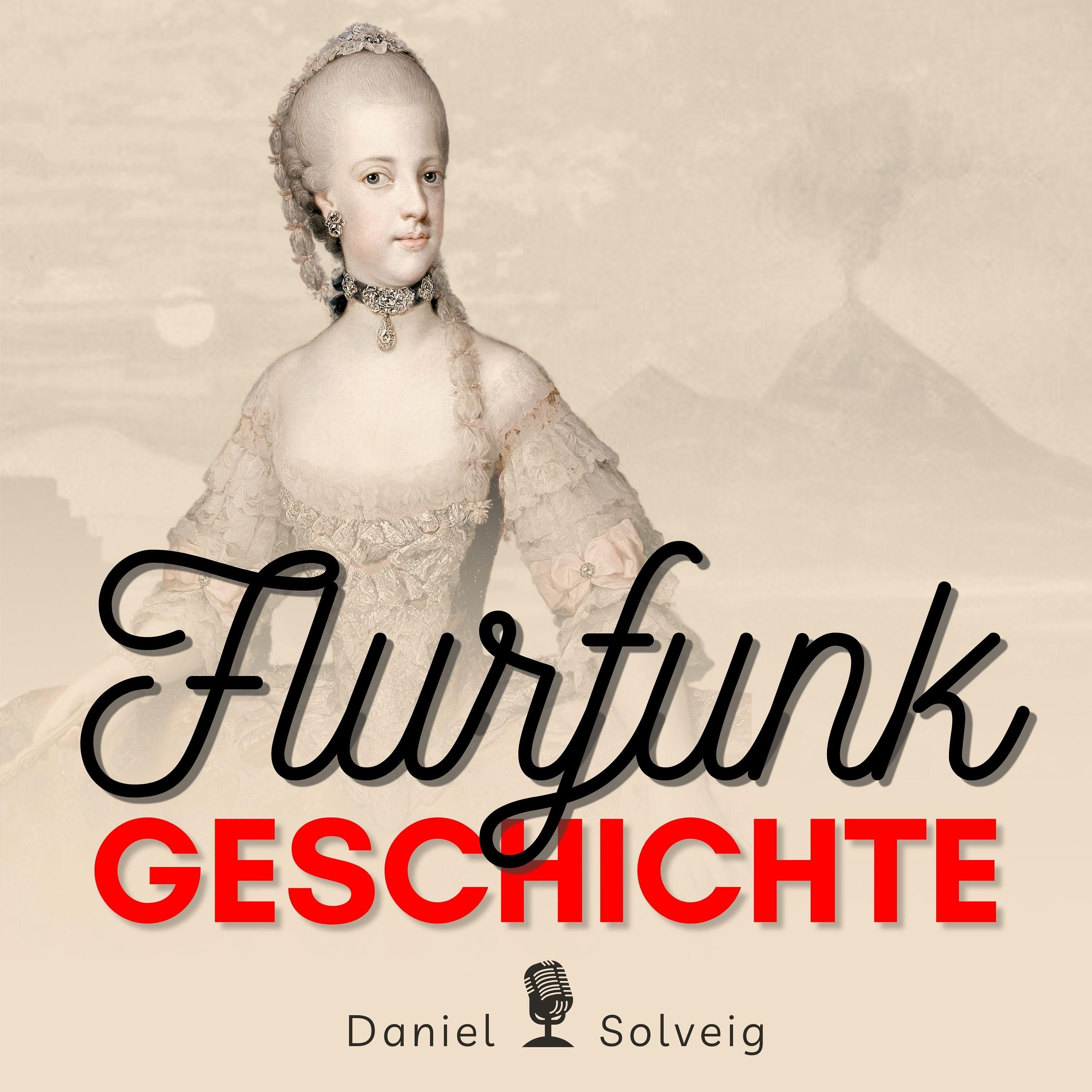 FG041 - Maria Karolina | Königin von Neapel