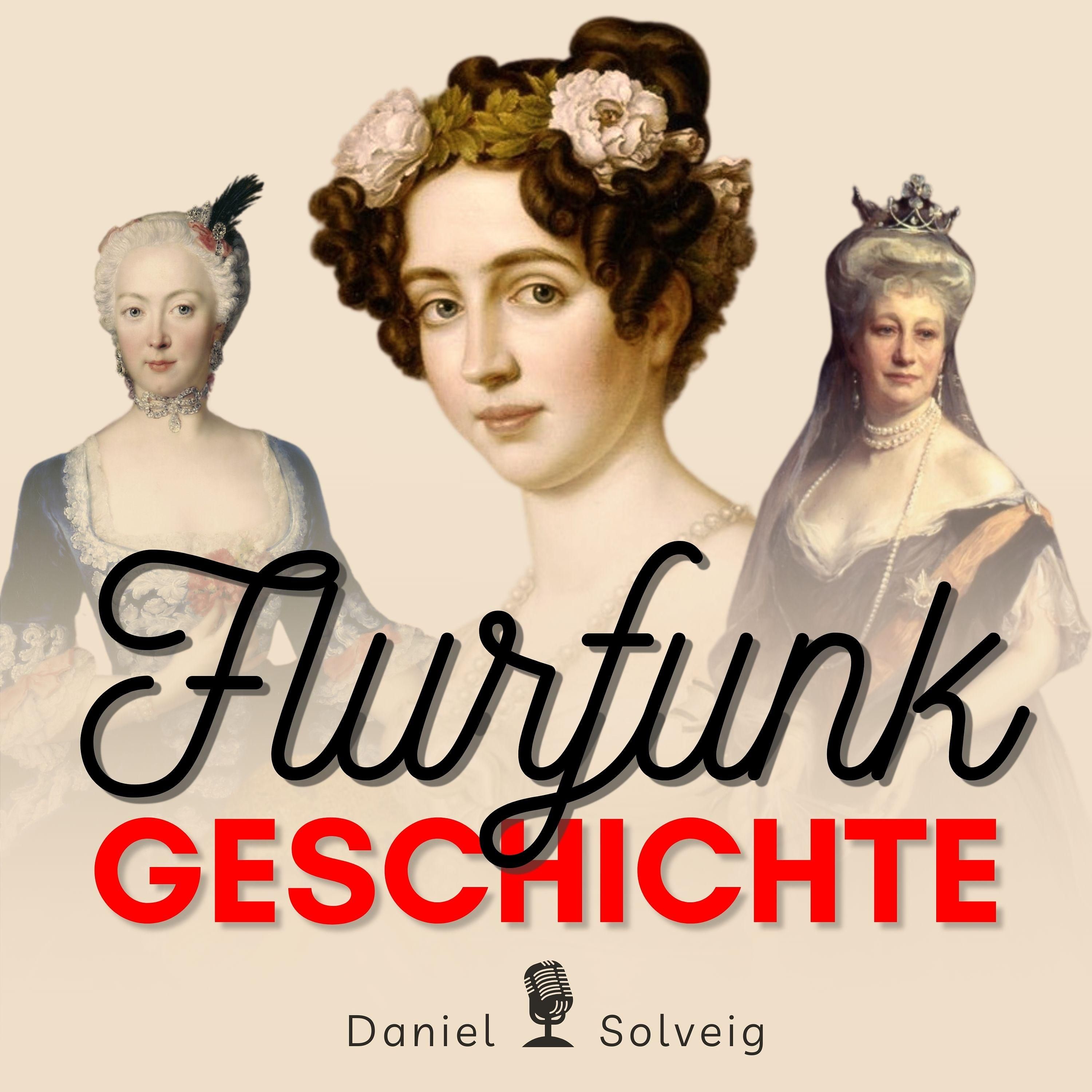 FG046 - Die Frauen der Hohenzollern | Preußens Königinnen