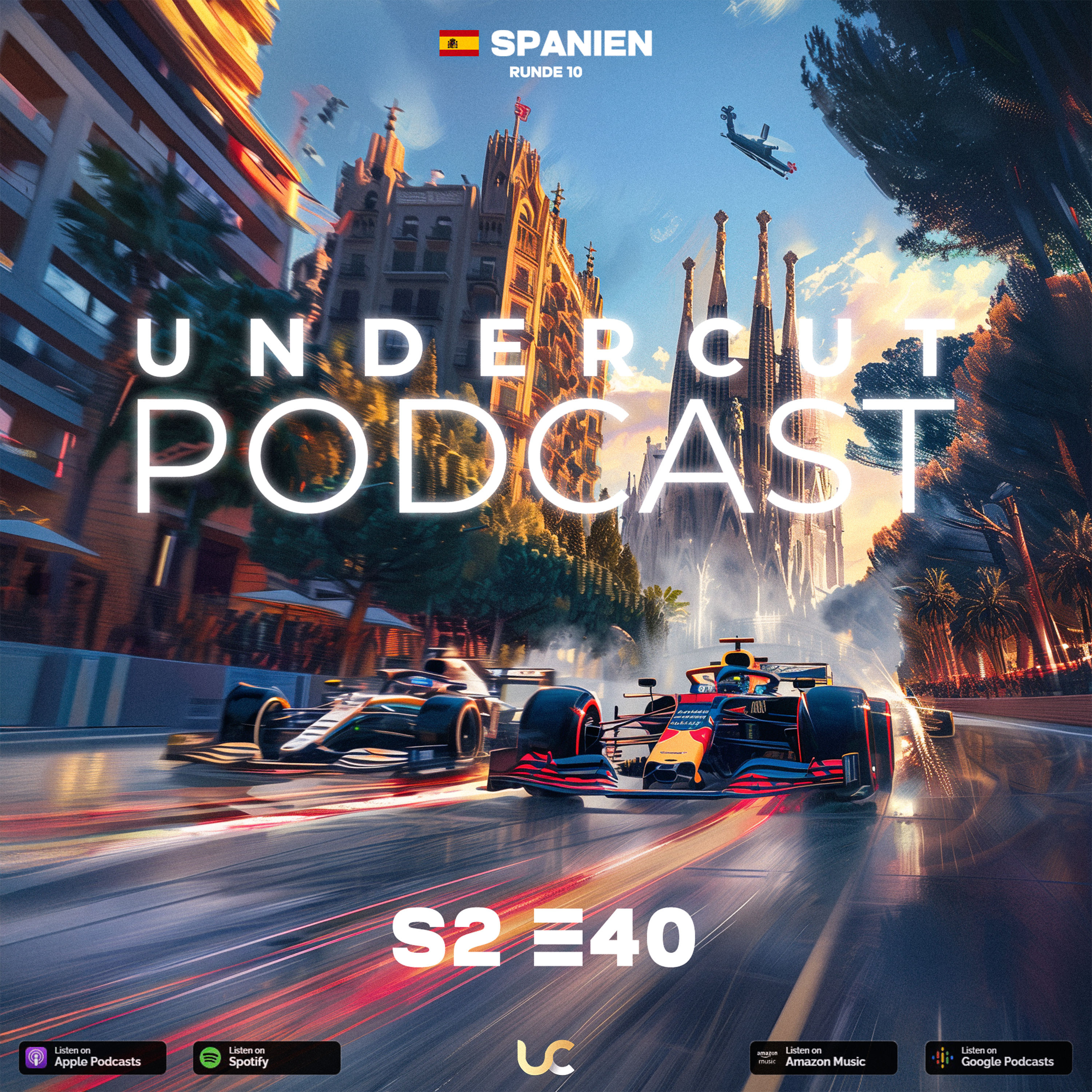 FIA macht den Weg für Antonelli frei! - Spanien Pre-Weekend Show