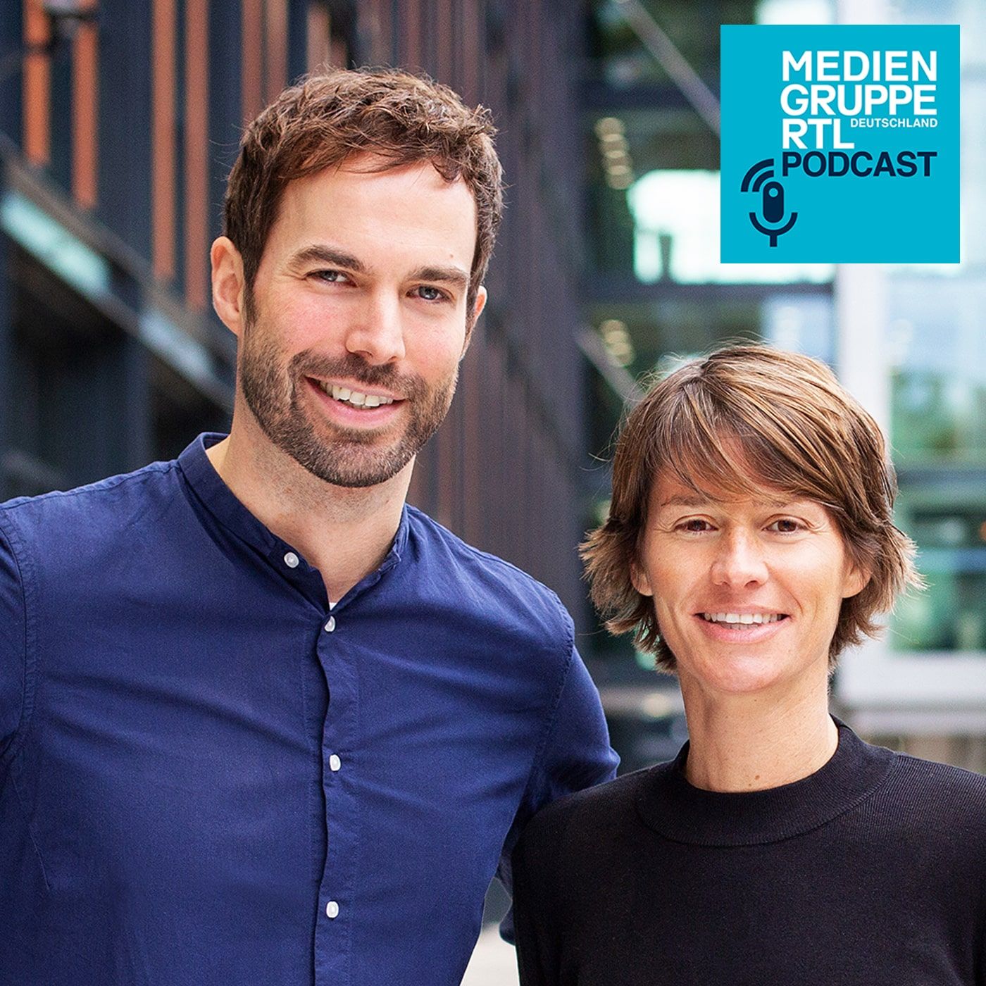 Fiction Offensive: Frauke Neeb & Hauke Bartel