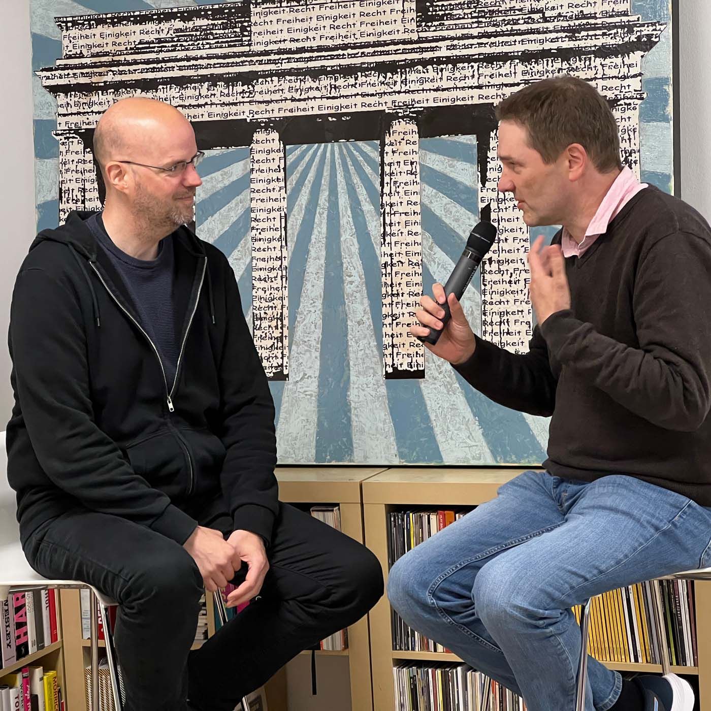 FIDELITY - DER HIFI PODCAST - Folge 16