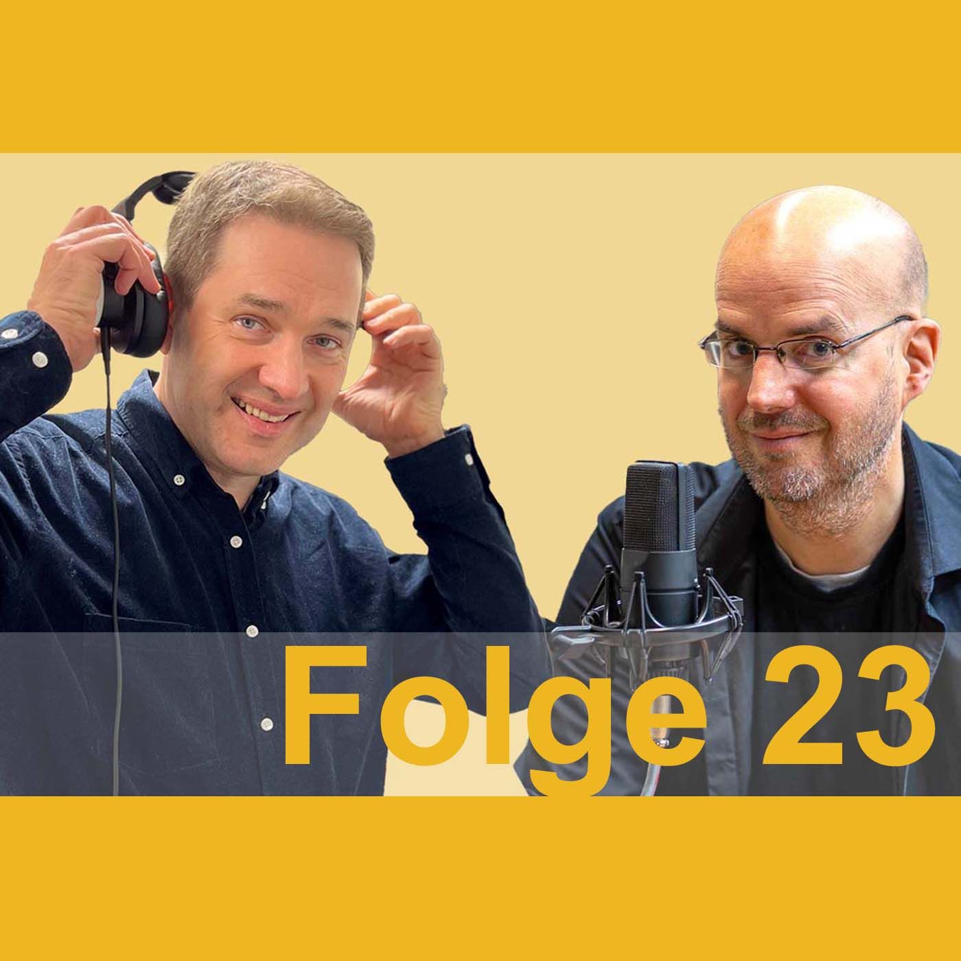FIDELITY - DER HIFI PODCAST - Folge 23