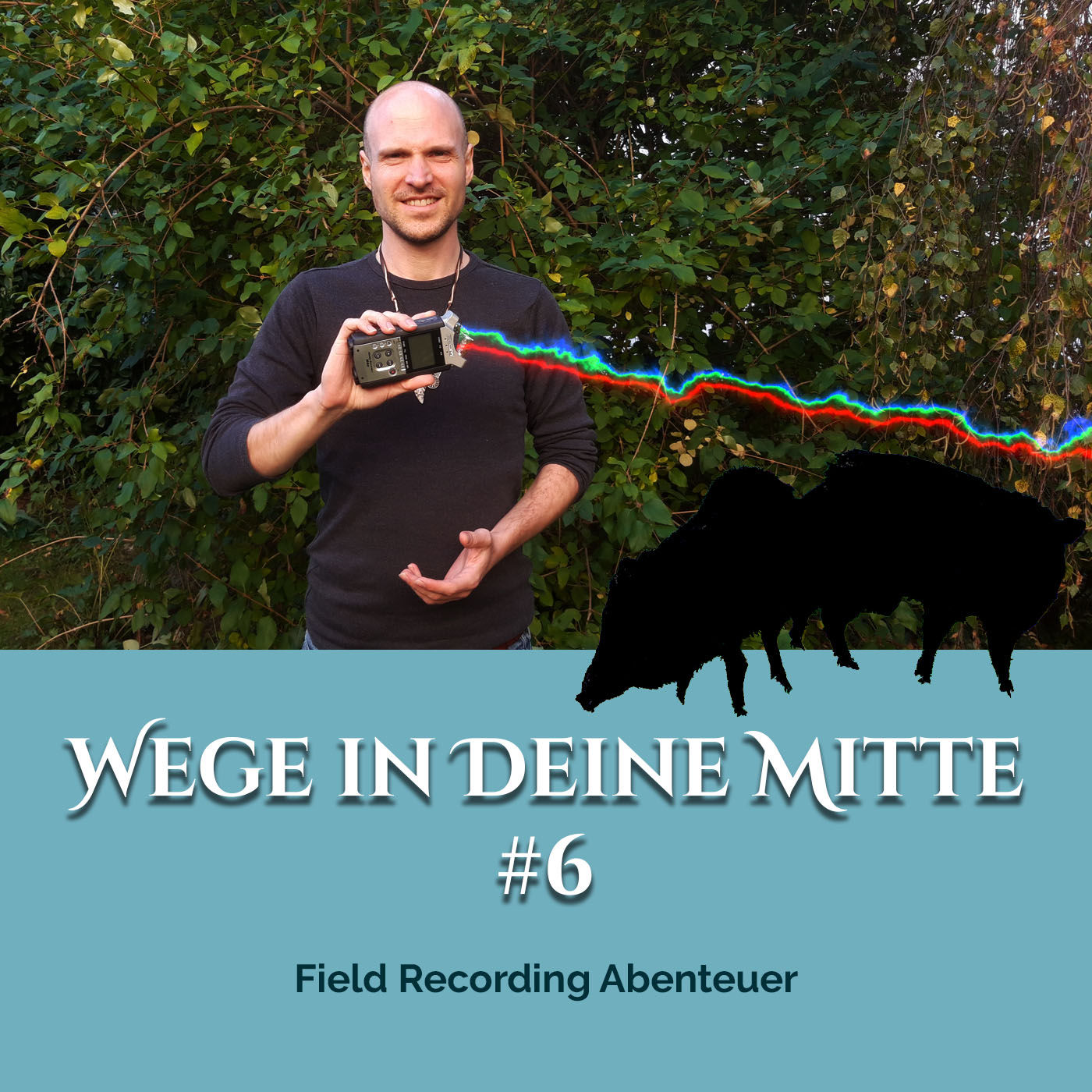 Field Recording Abenteuer (Episode 6)