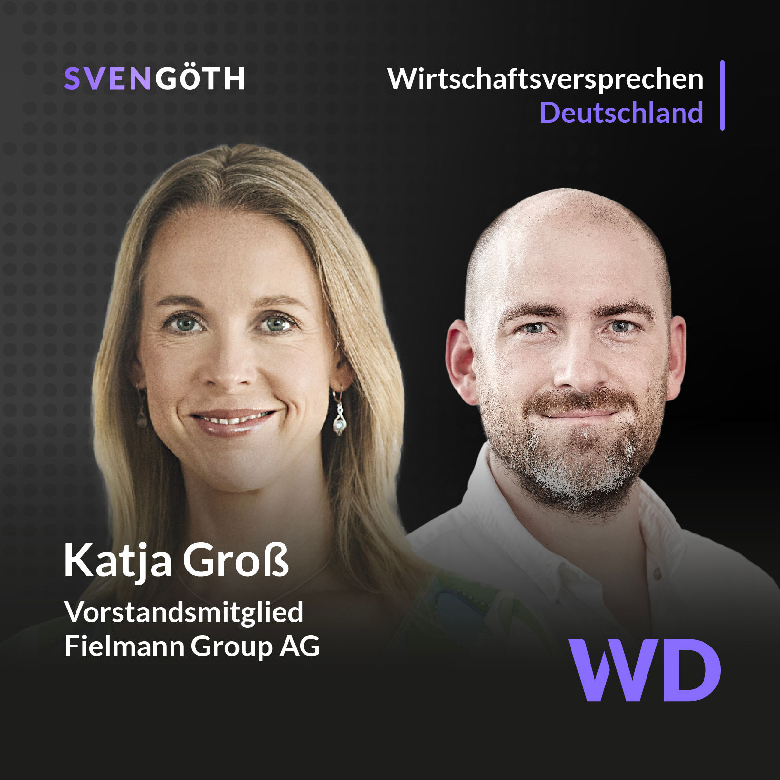 Fielmann & die Zukunft von Hören & Sehen | im Gespräch mit Katja Groß, Vorstandsmitglied #57