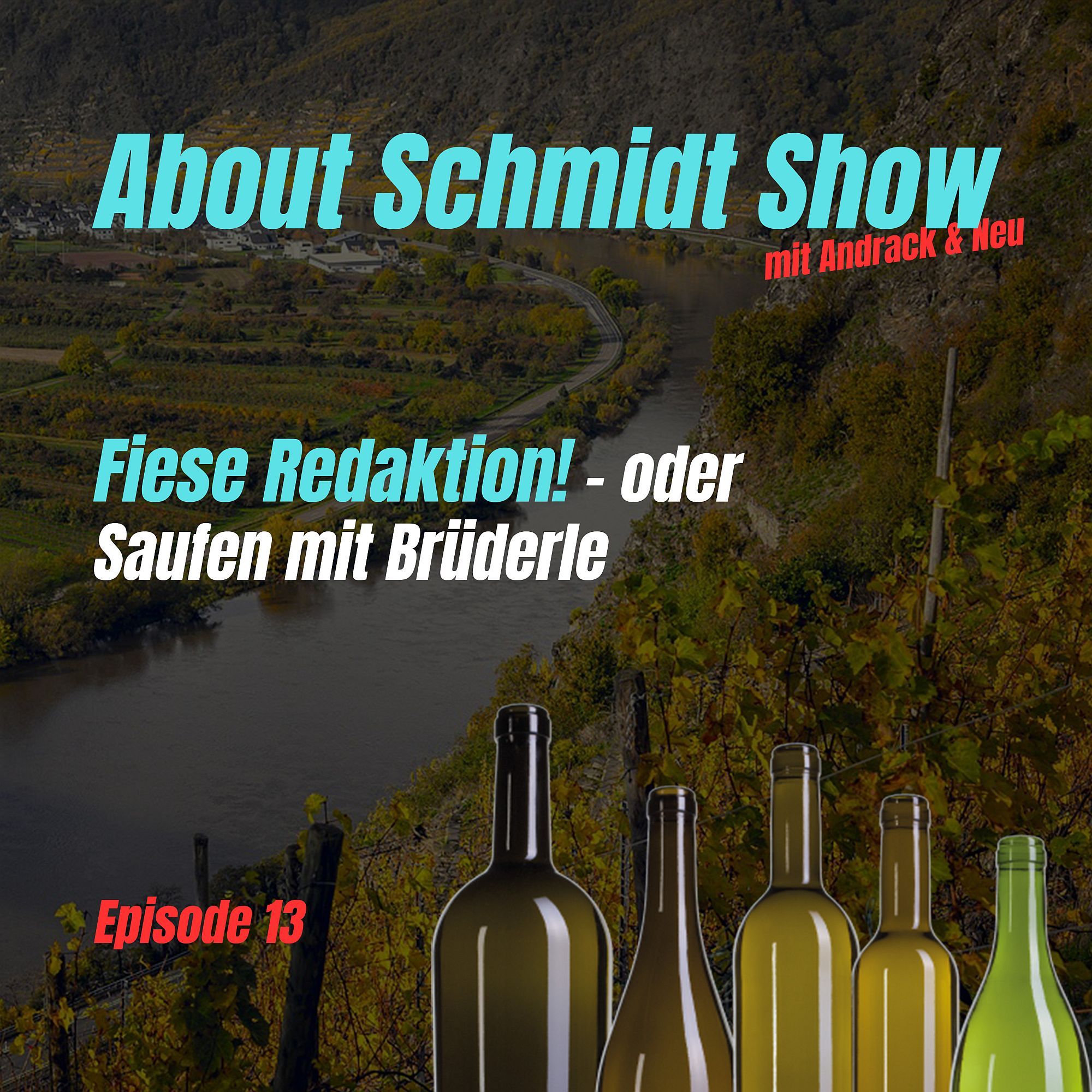 Fiese Redaktion! -oder: Saufen mit Brüderle