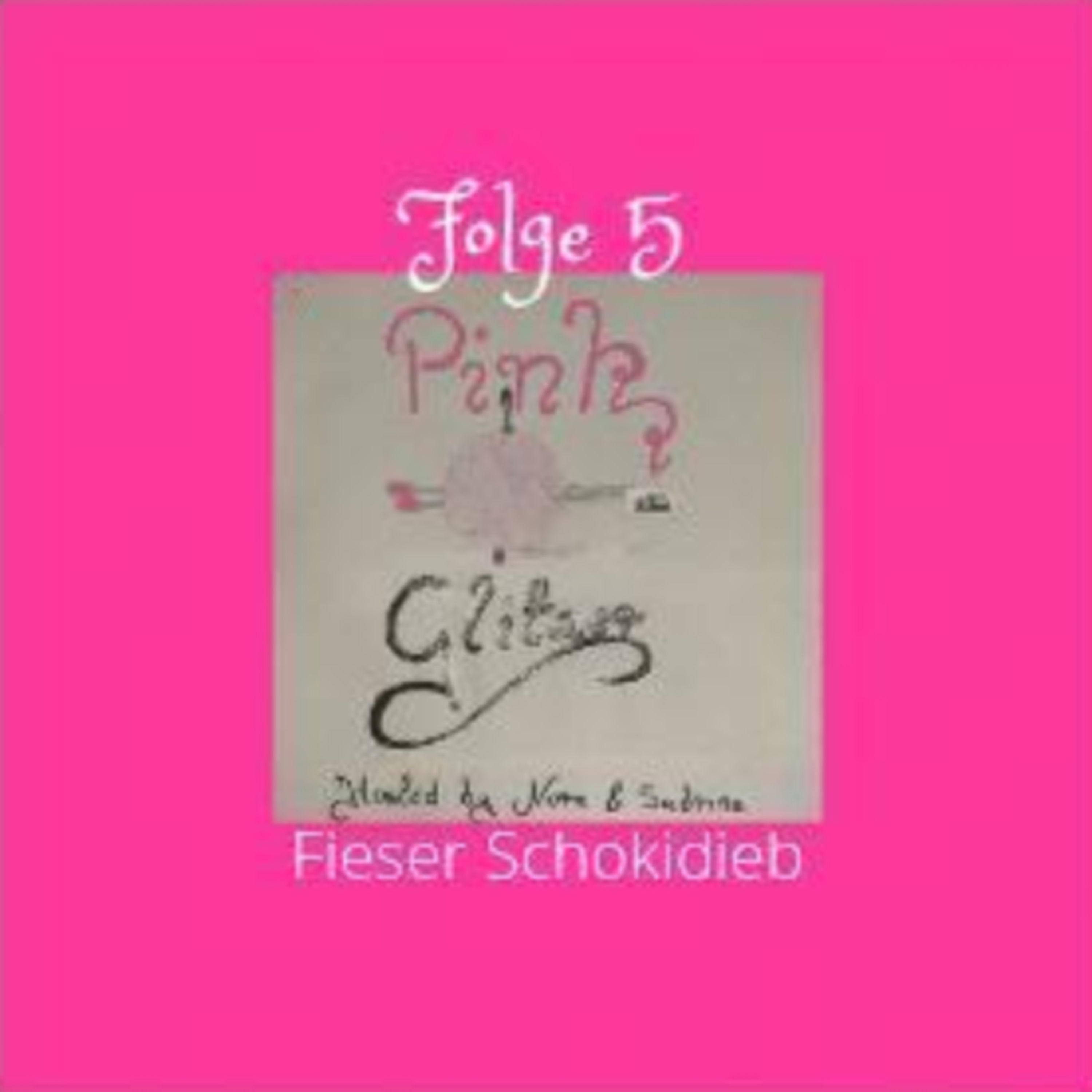 Fieser Schokidieb