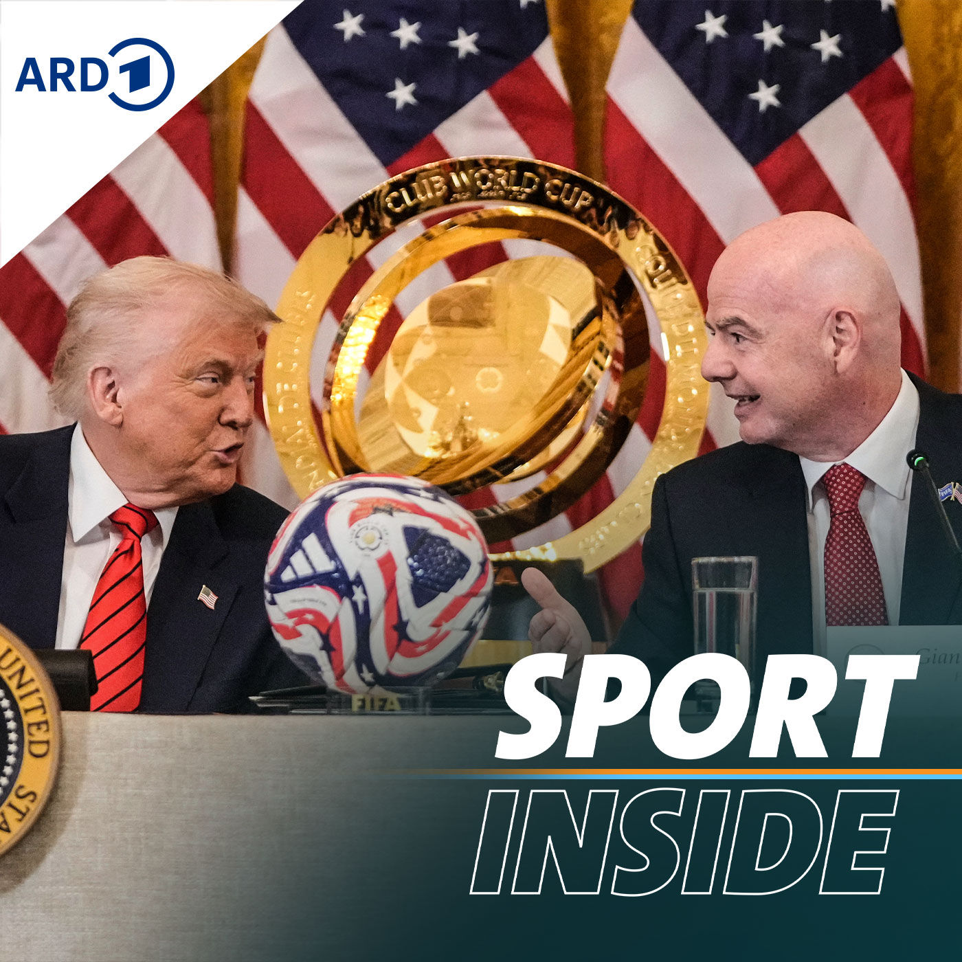 FIFA Klub-WM - Infantinos Milliarden-Spiele