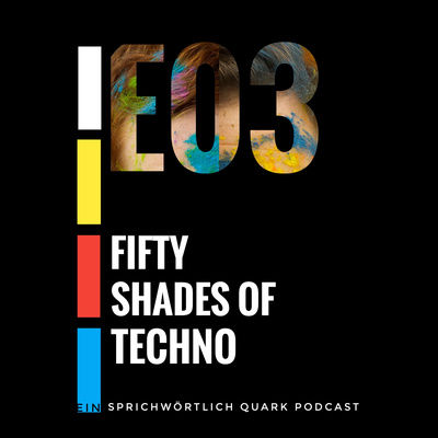 Fifty Shades of Techno