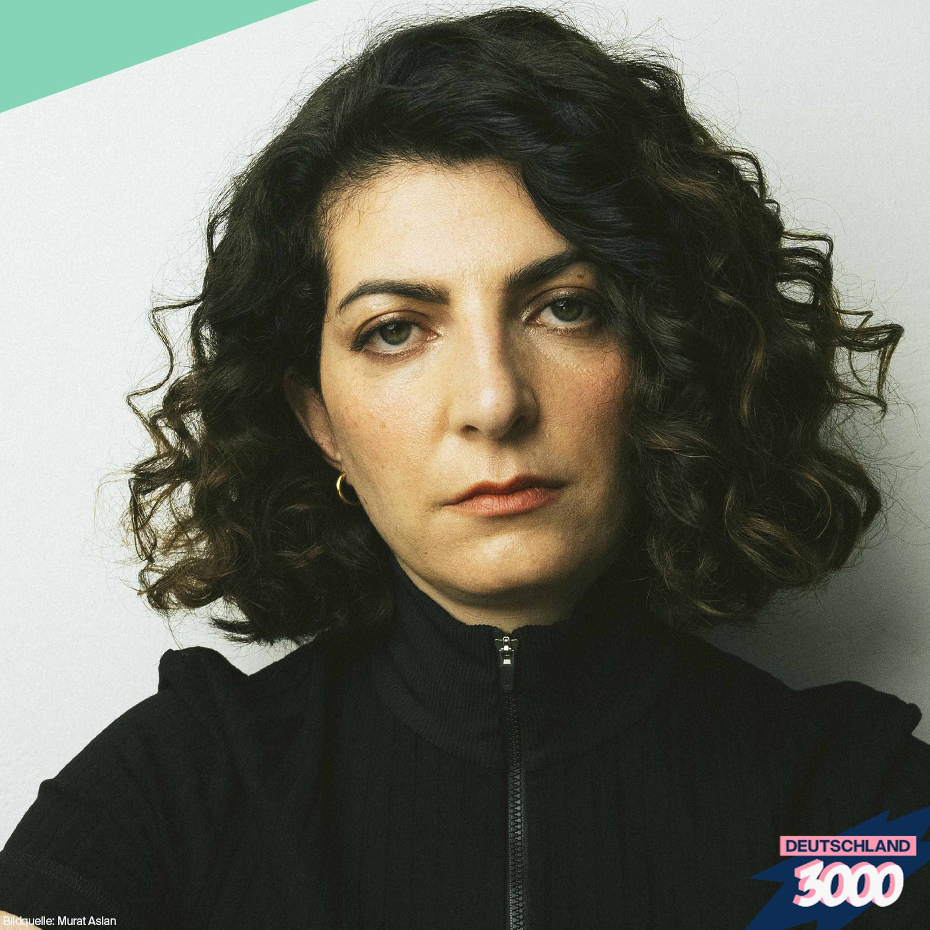 Filiz Tasdan: Zu viele Comedians sind People Pleaser