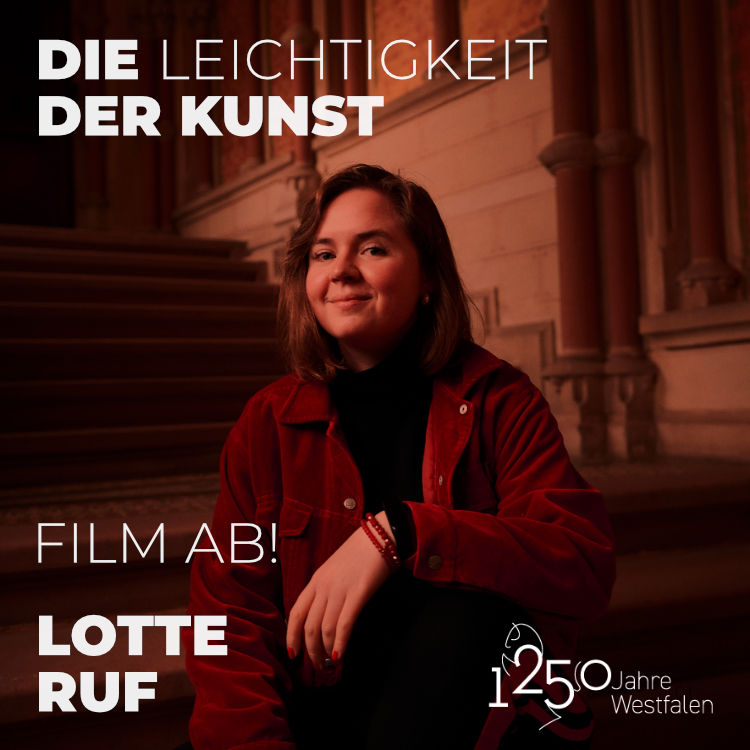 Film ab! – Feminismus und Region im Film | Lotte Ruf