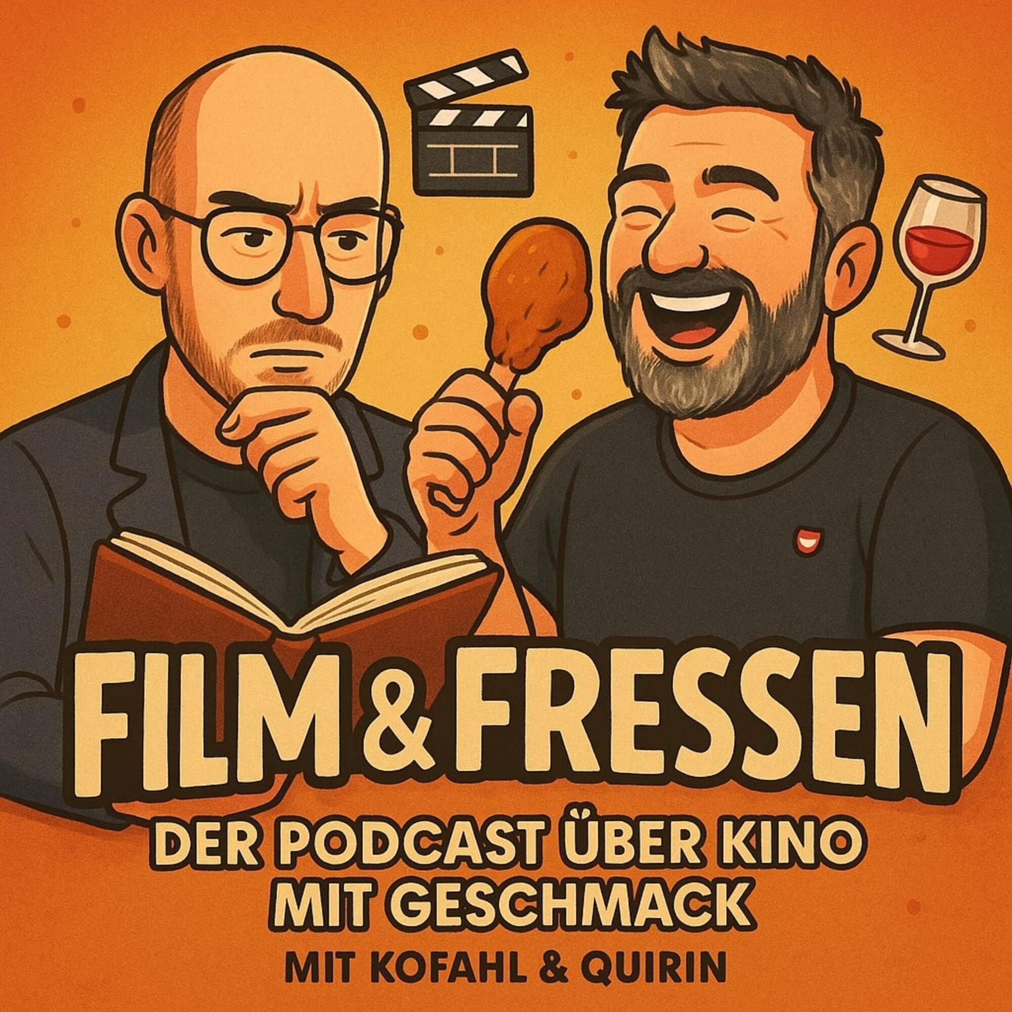 Film & Fressen - Trailer - Sneak Preview