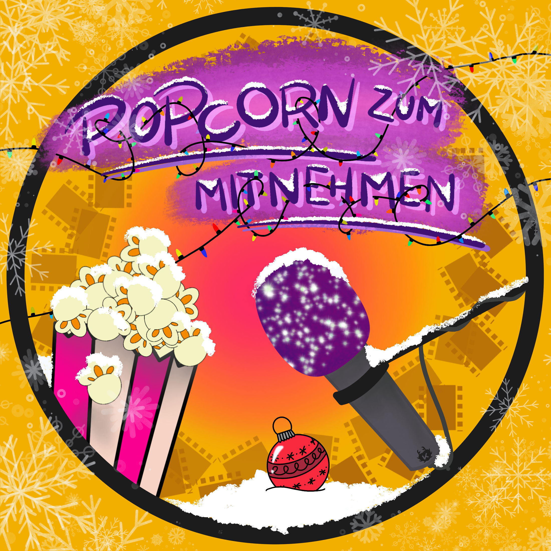 Film- und Serienrückblick November 2024 mit Marco (Flimmerkiste mit Marco)