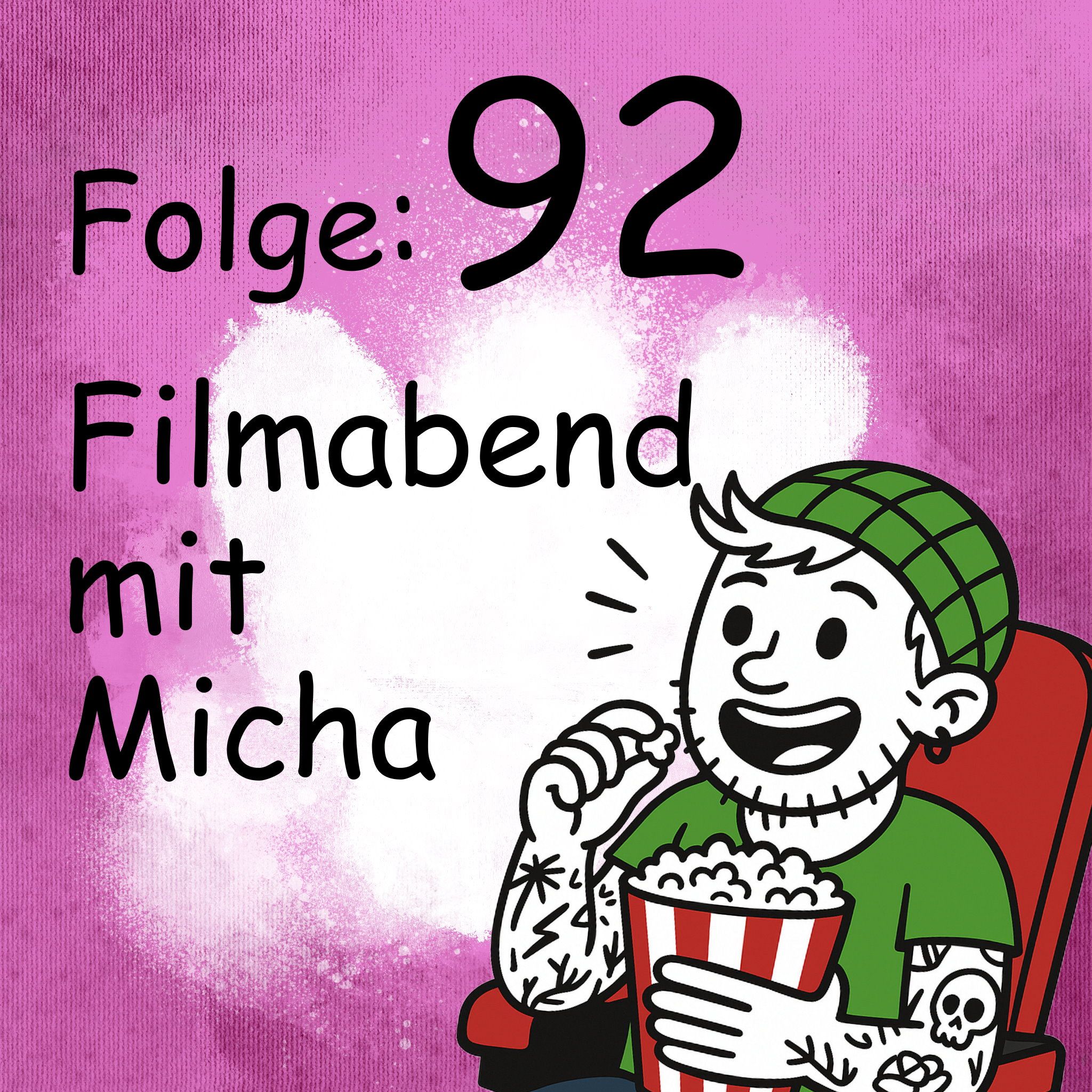 Filmabend mit Micha