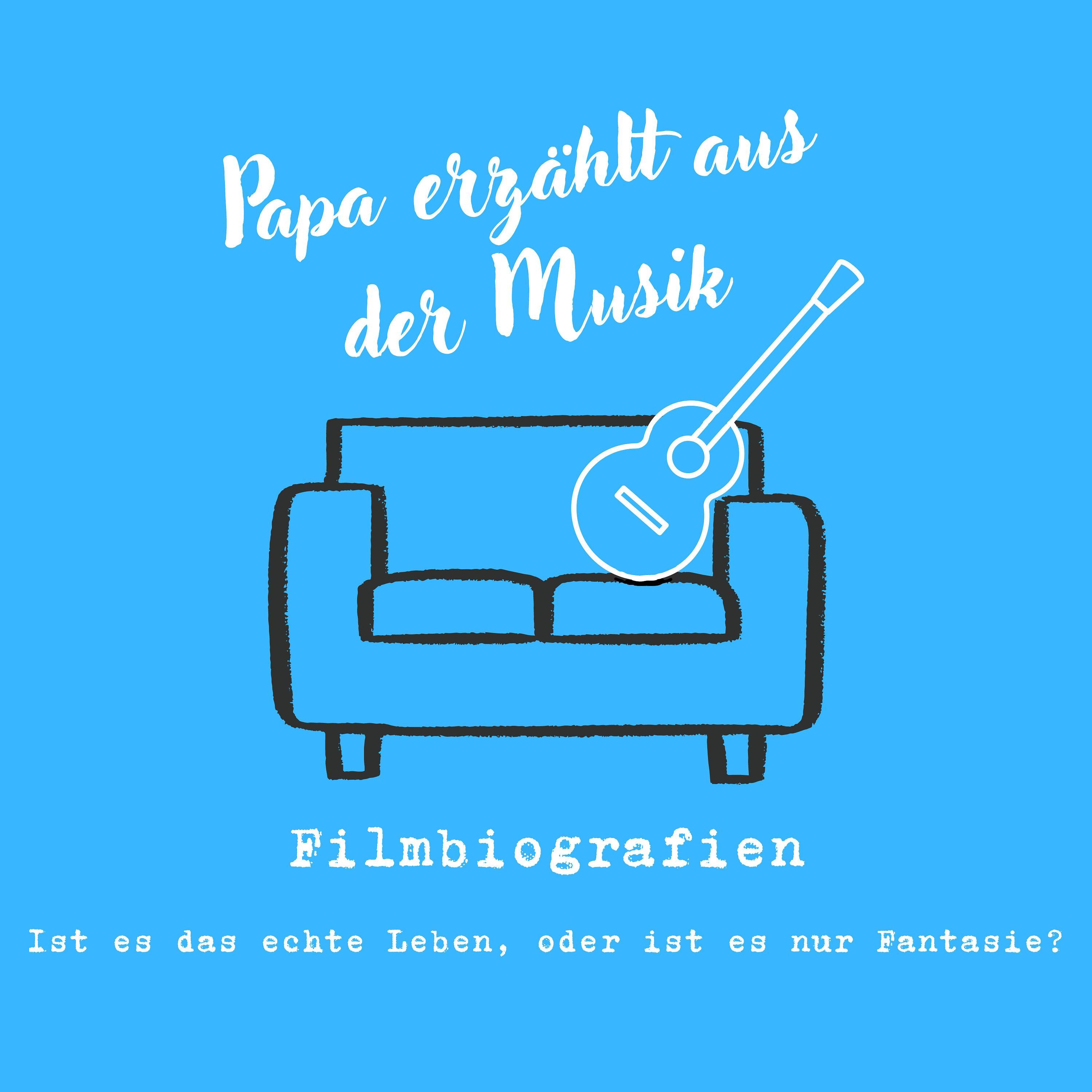 Filmbiografien - Ist es das echte Leben, oder ist es nur Fantasie?