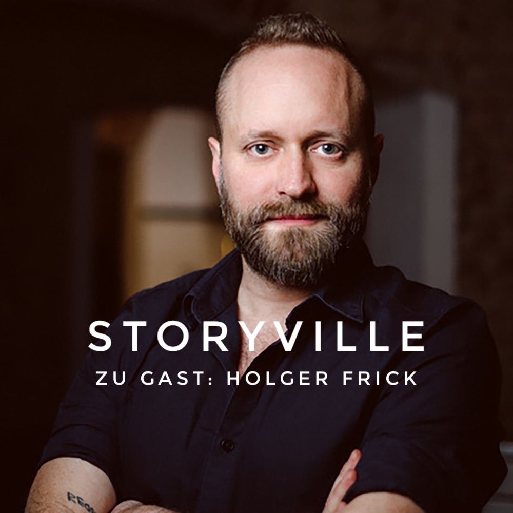 Filmemacher Holger Frick: X-Factor