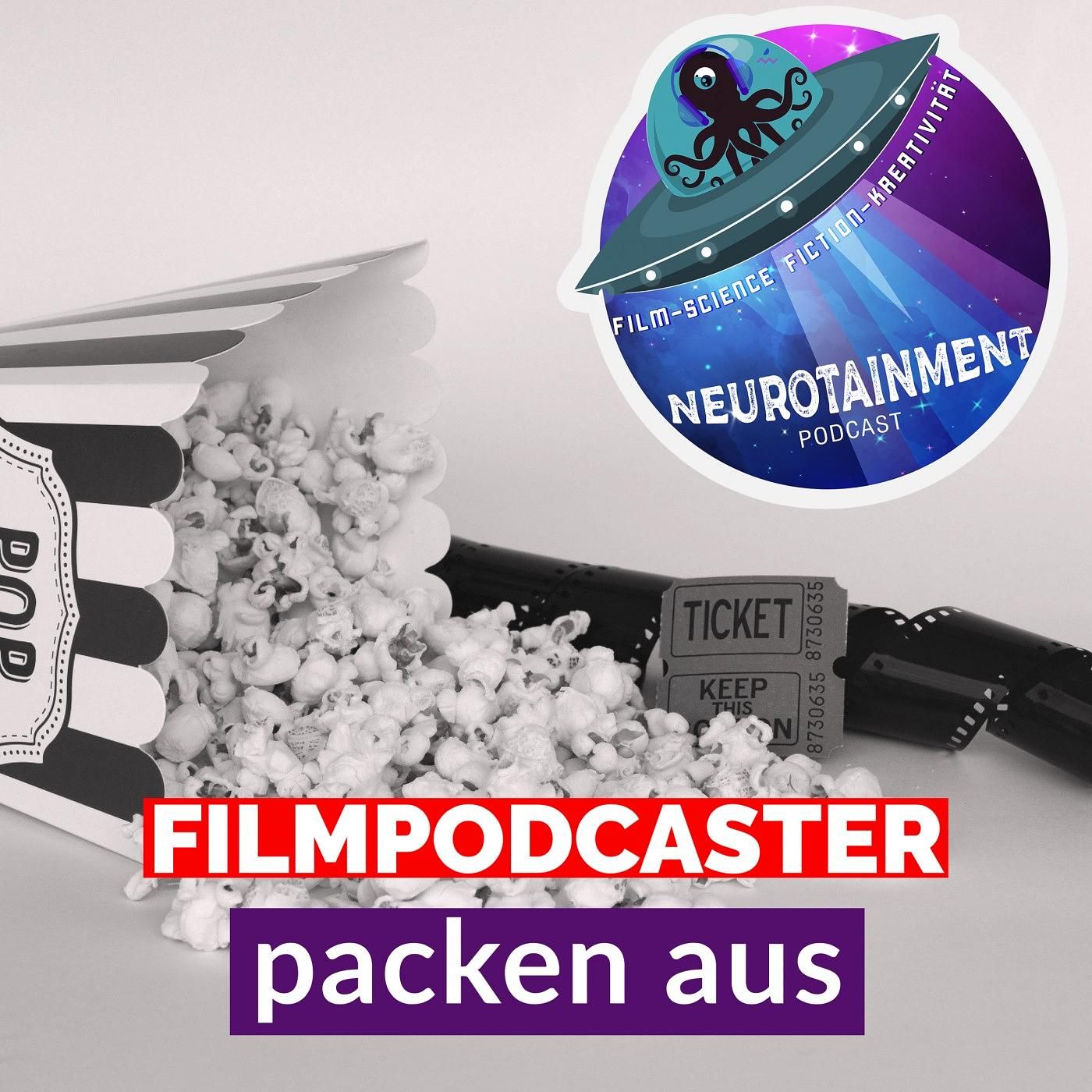 Filmpodcaster packen aus