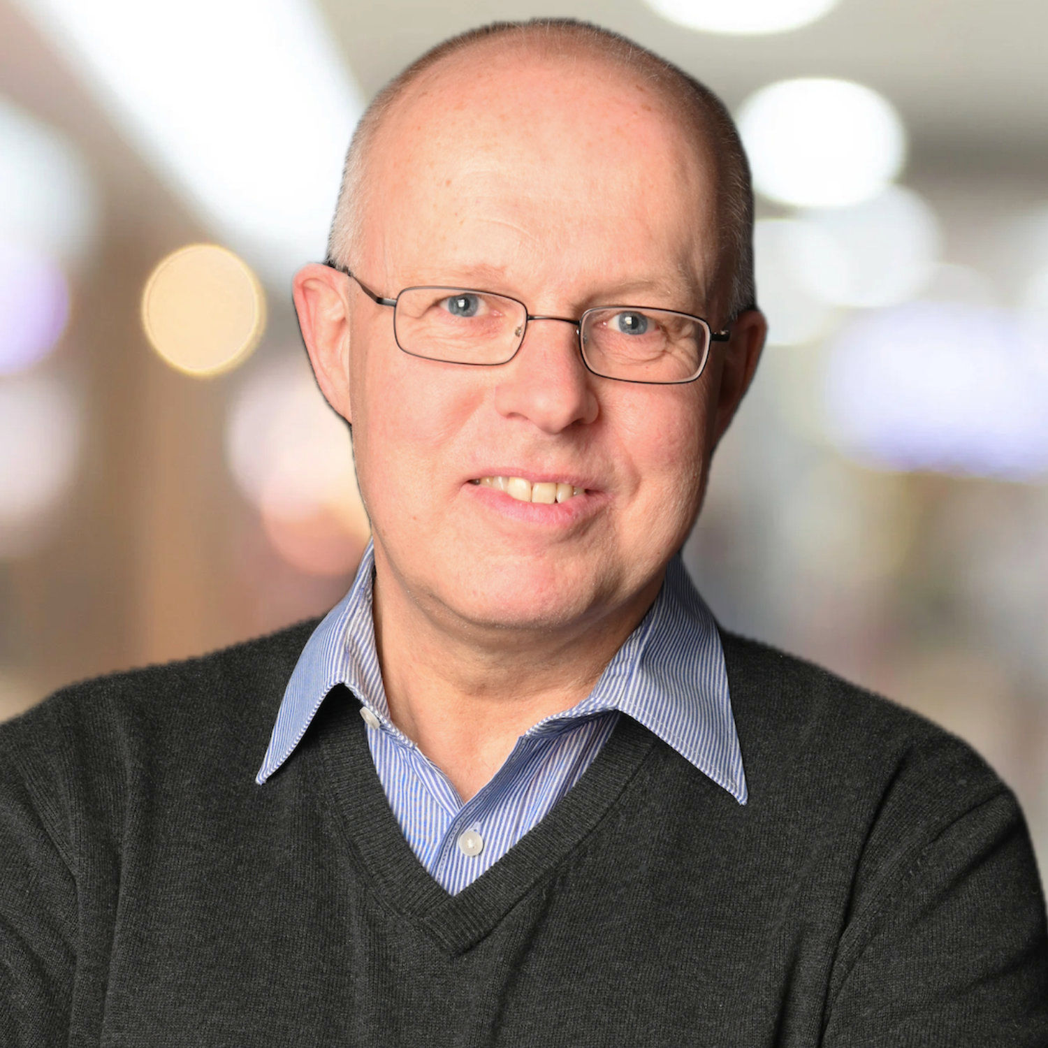 Filmproduzent Thomas Hohn