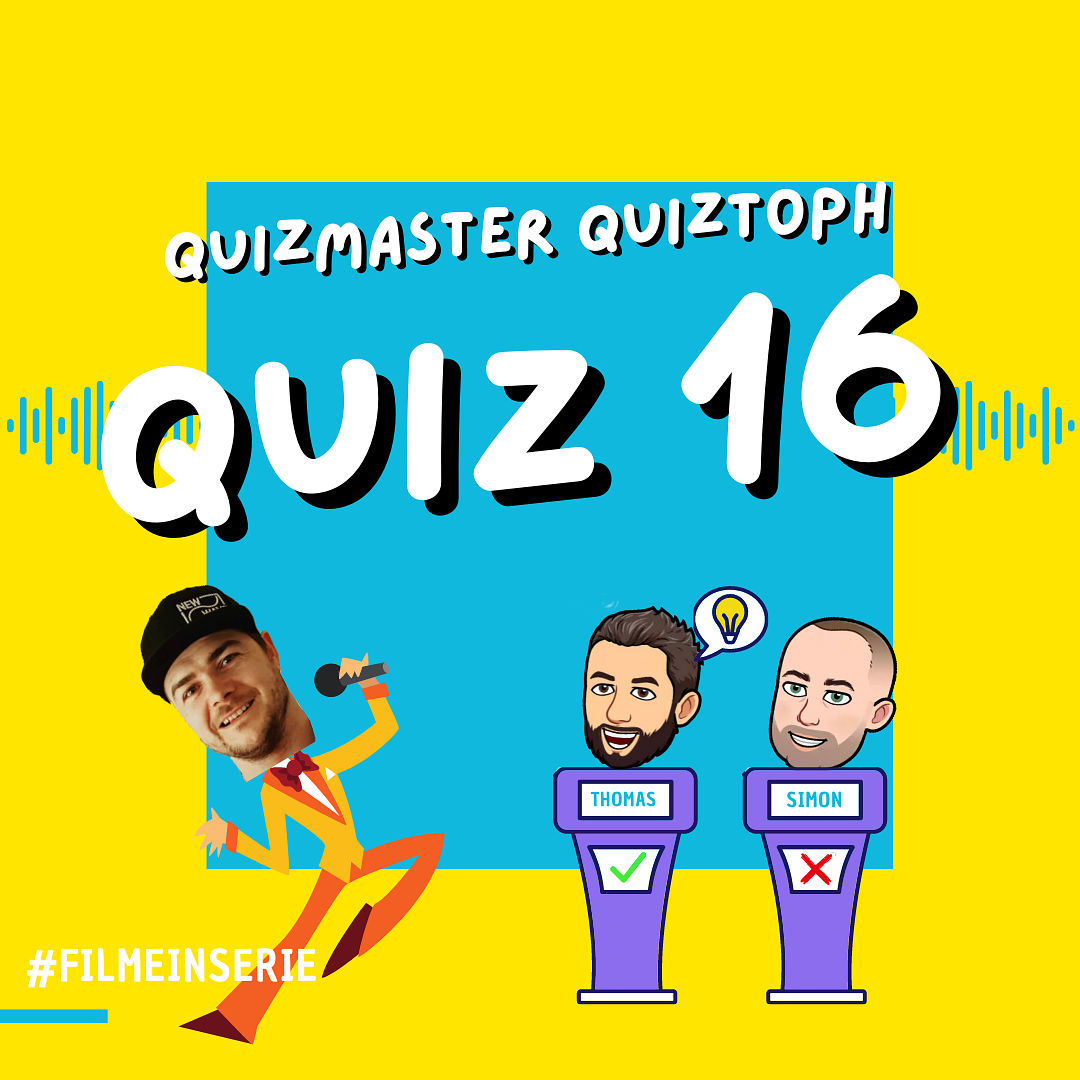 Filmquiz (16) - Simon vs Thomas (#74)